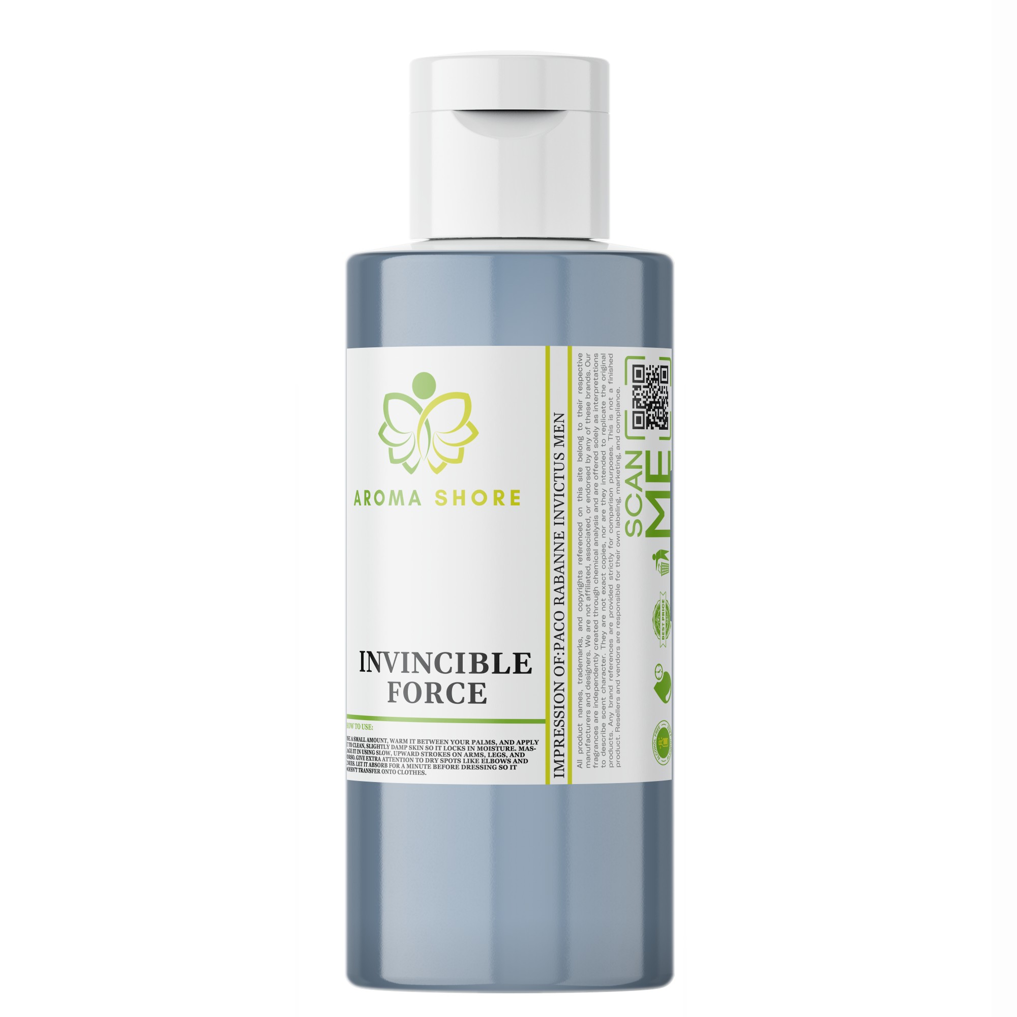 Invincible Force 16 oz