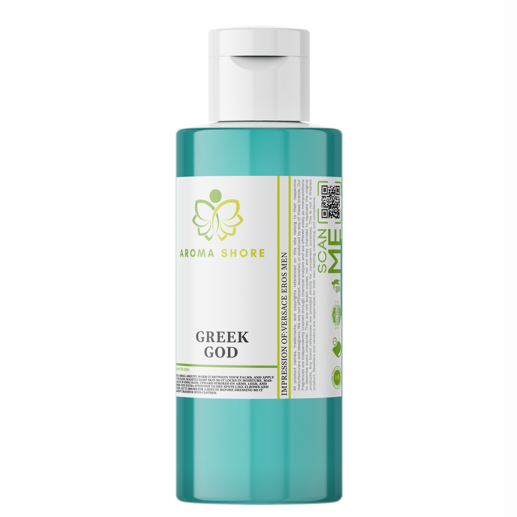 Greek God 16 oz
