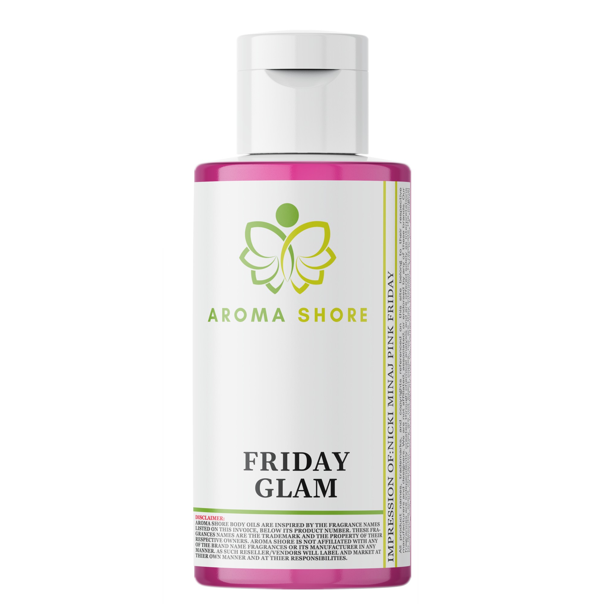 Friday Glam 2 oz