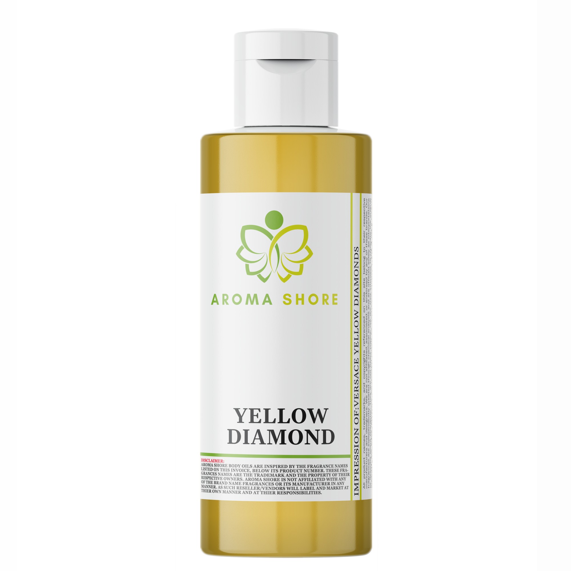 Yellow Diamond 4 oz