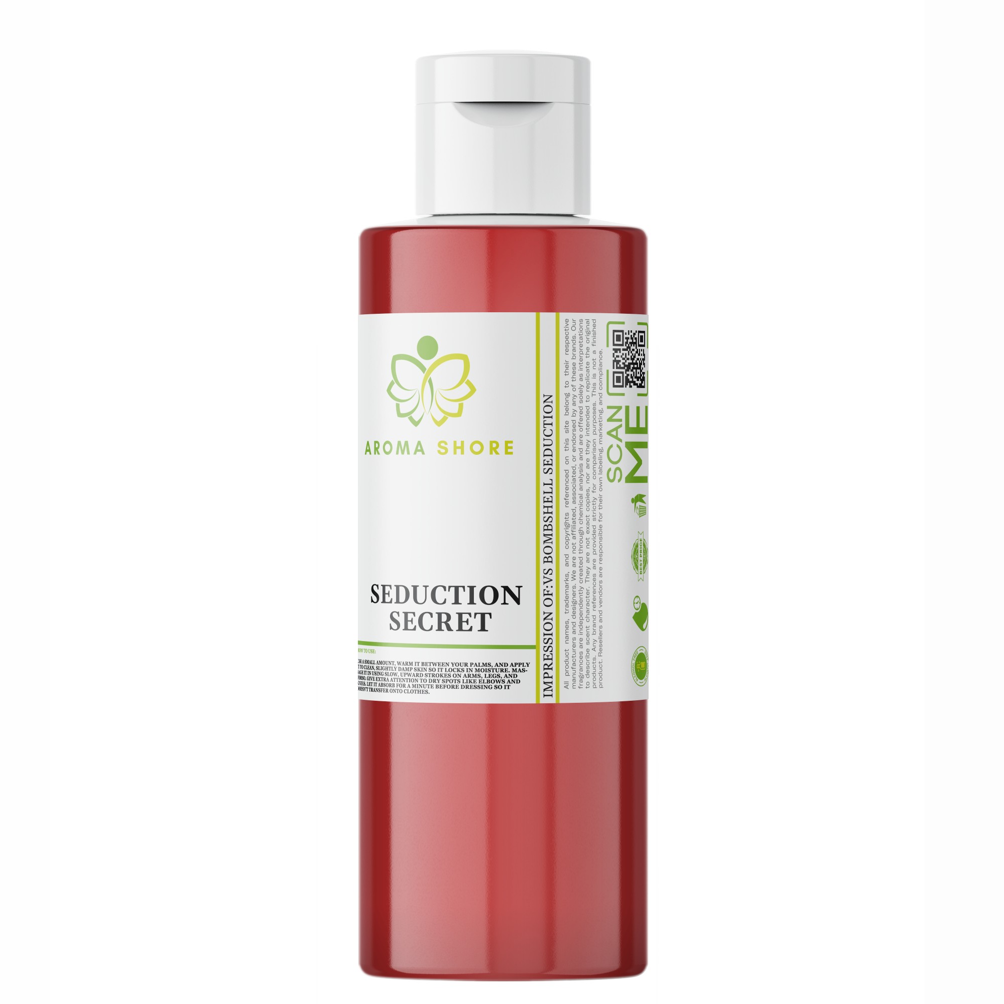 Seduction Secret 8 oz