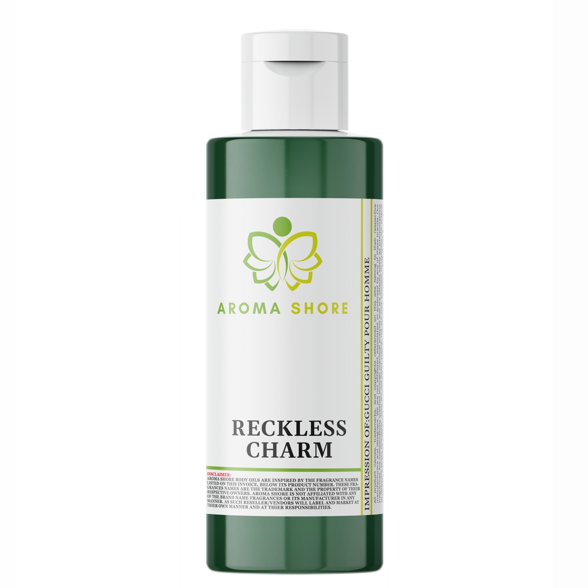 Reckless Charm 4 oz