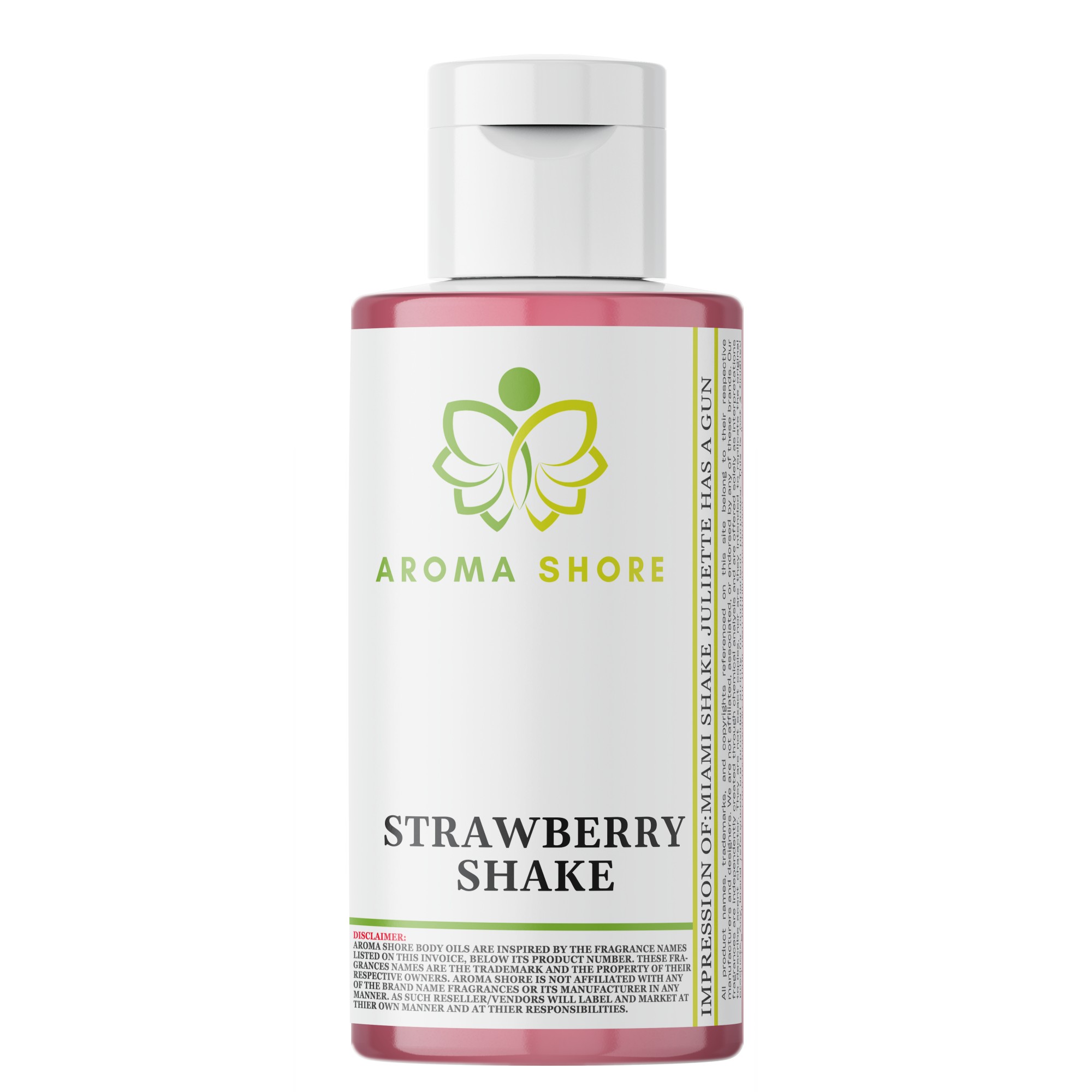 Strawberry Shake 2 oz