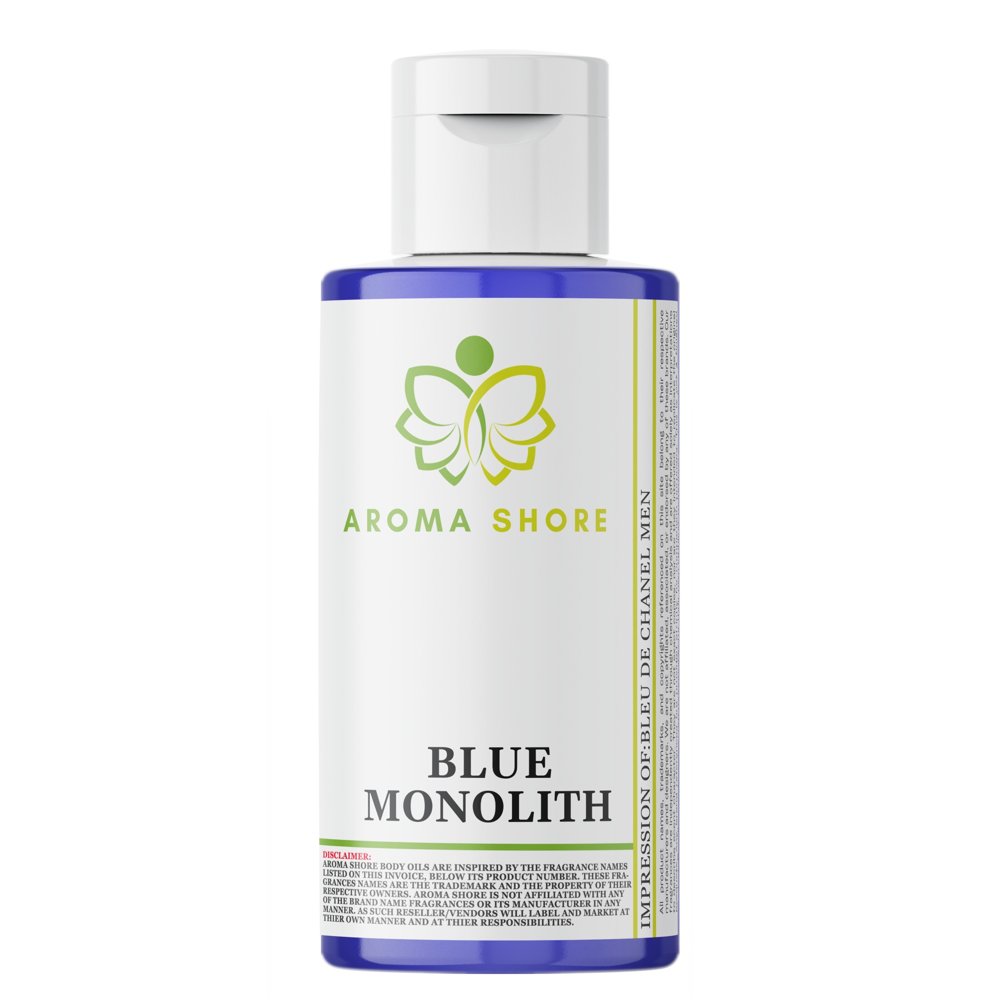 Blue Monolith 2 oz