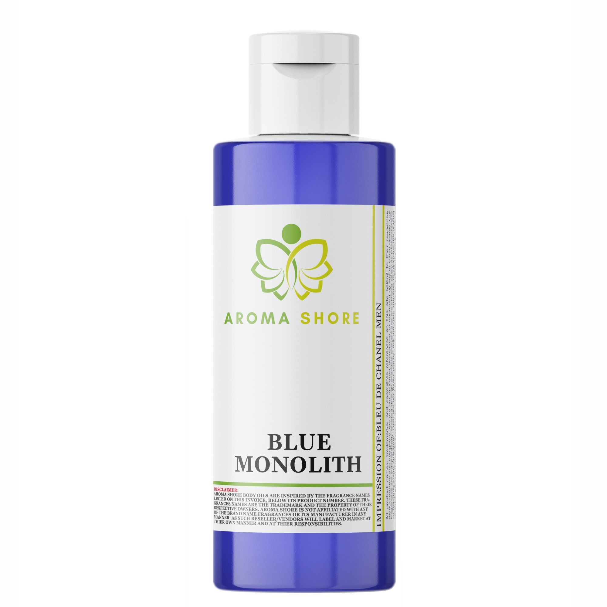 Blue Monolith 4 oz