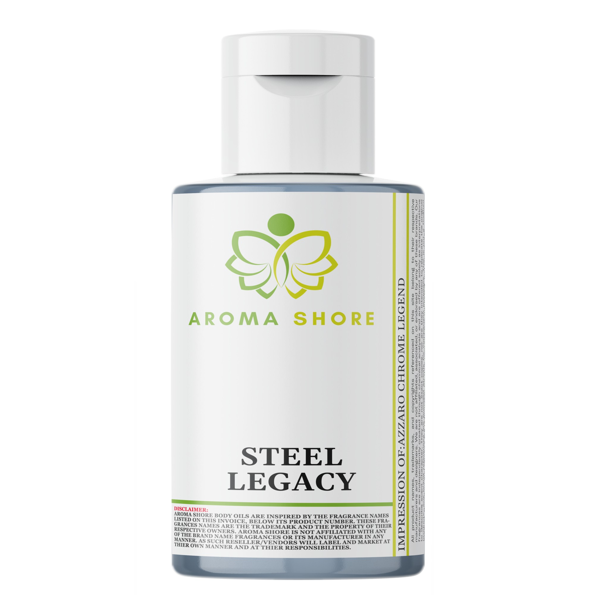 Steel Legacy 1 oz