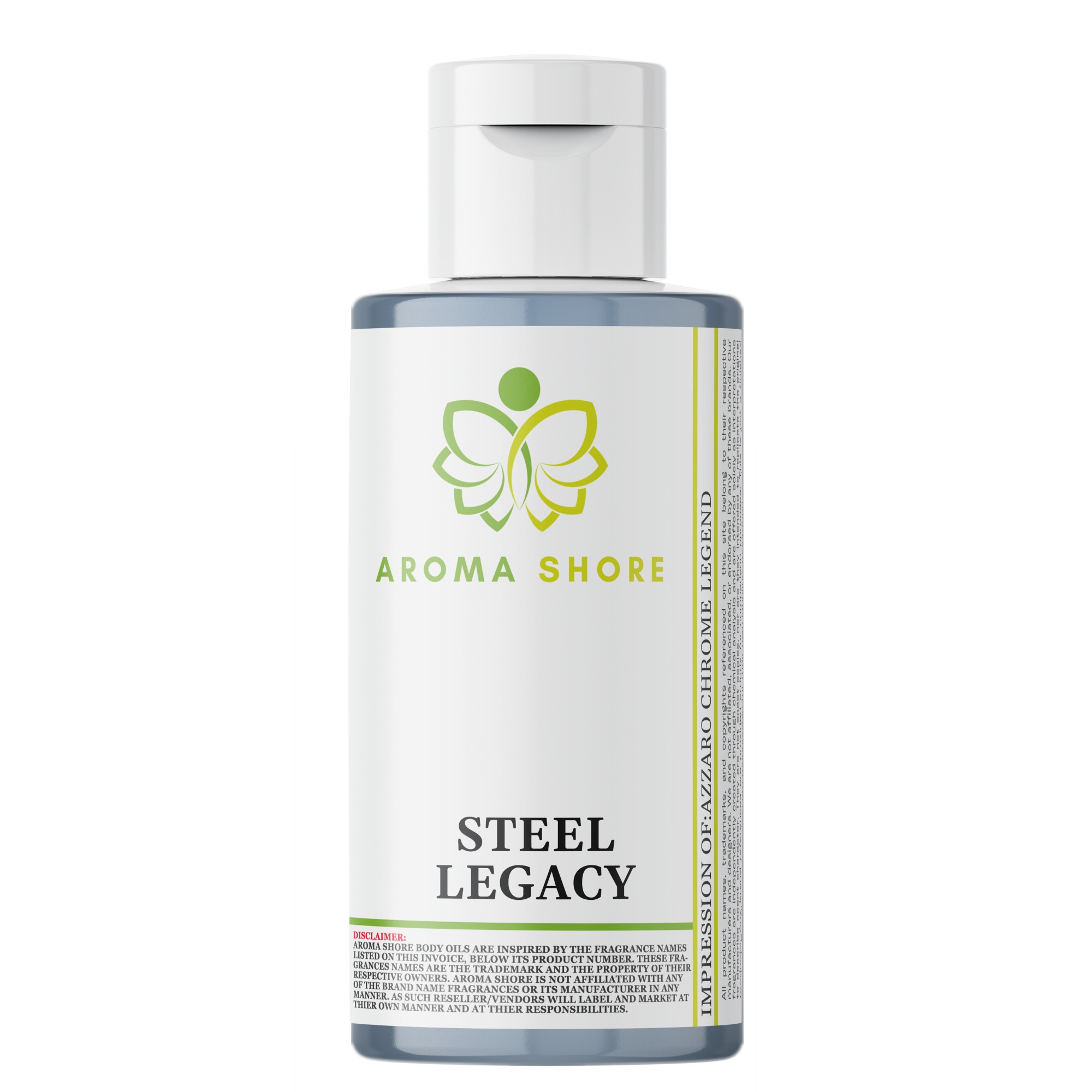 Steel Legacy 2 oz