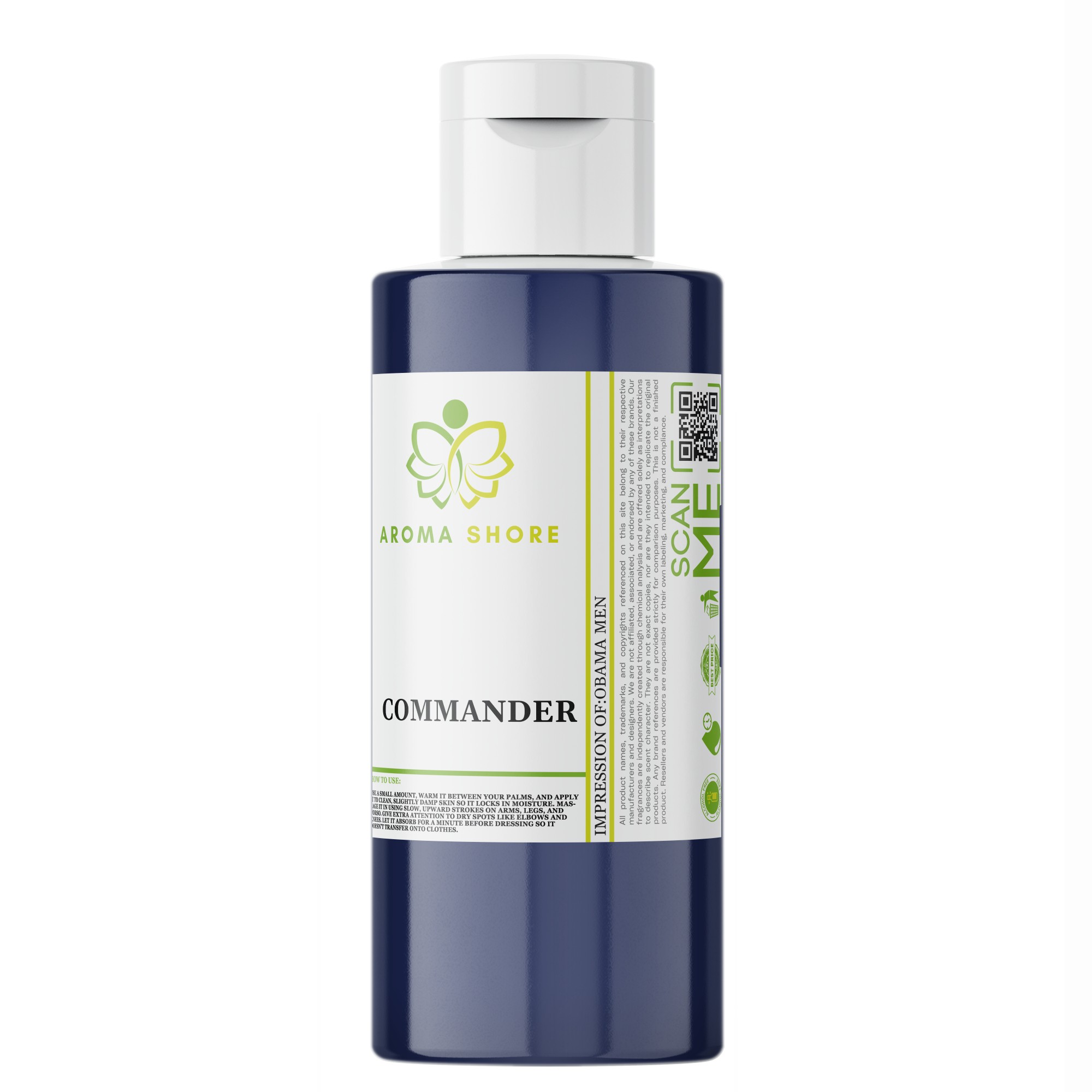Commander 16 oz