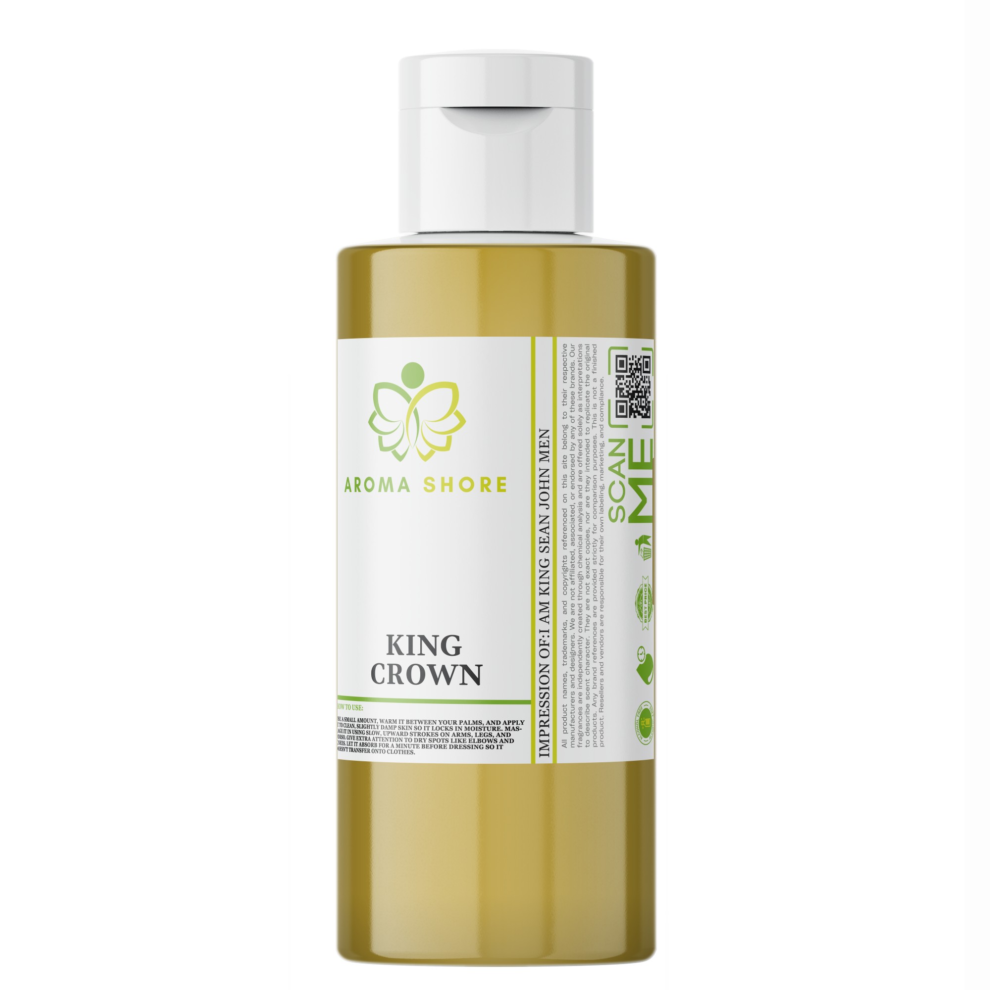King Crown 16 oz