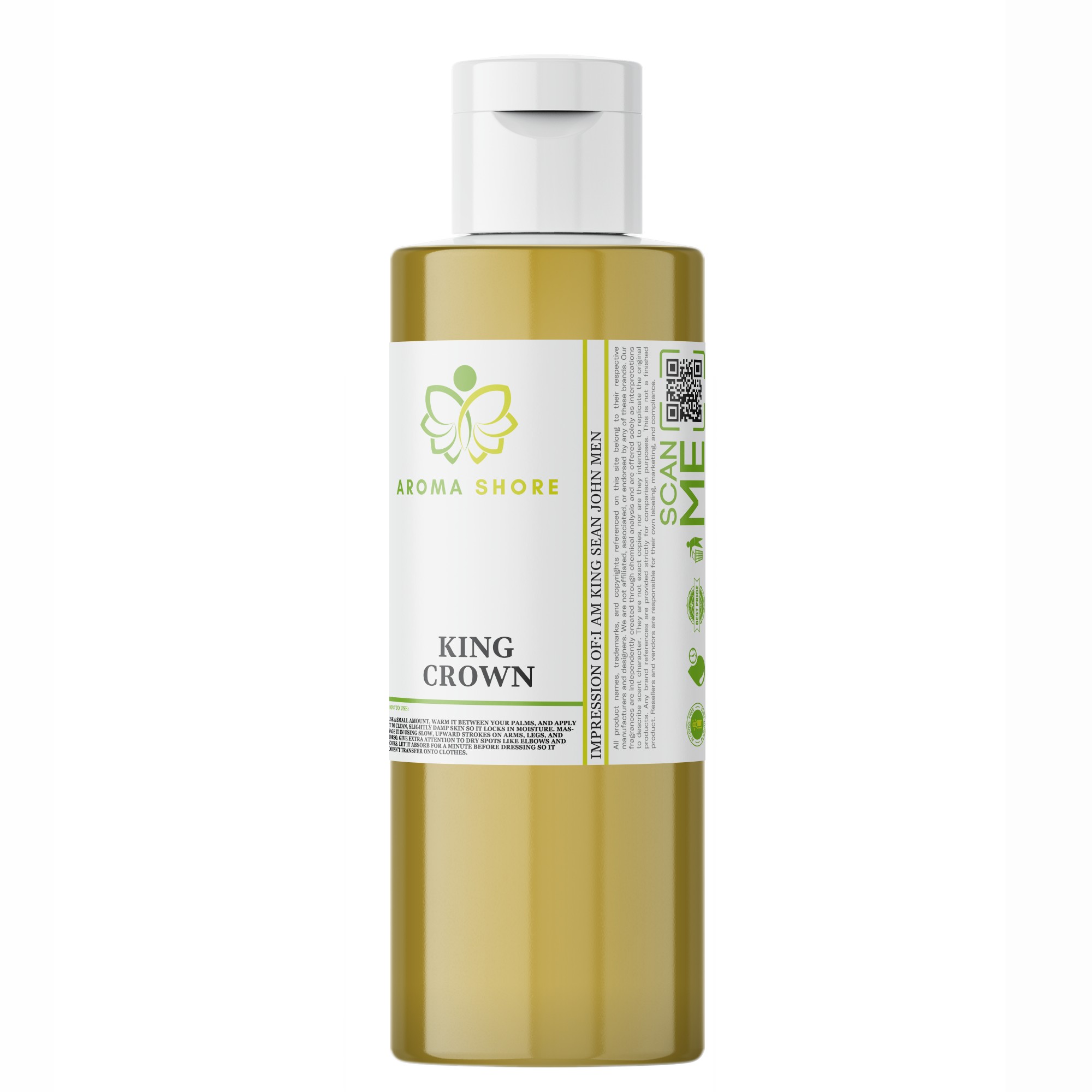 King Crown 8 oz