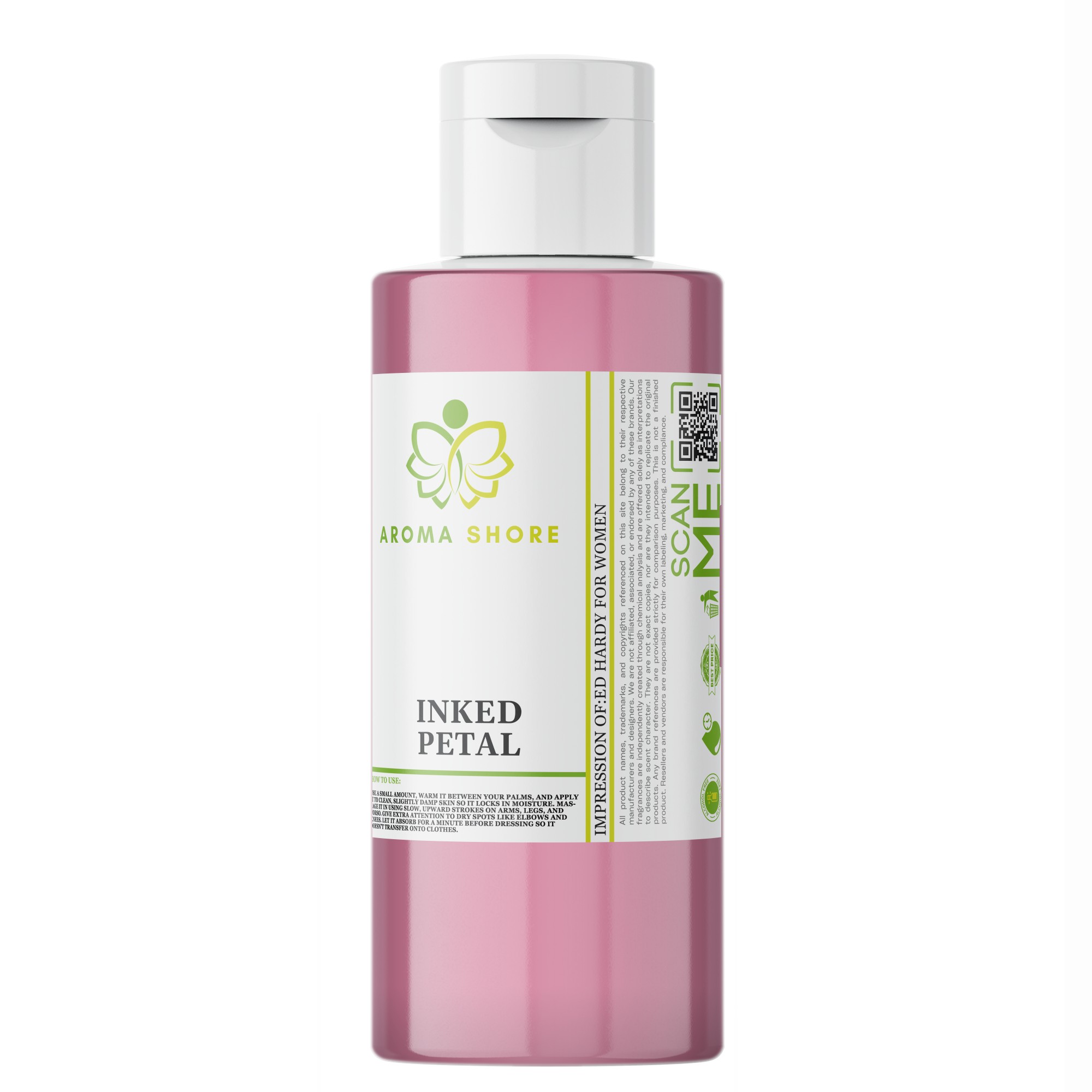 Inked Petal 16 oz