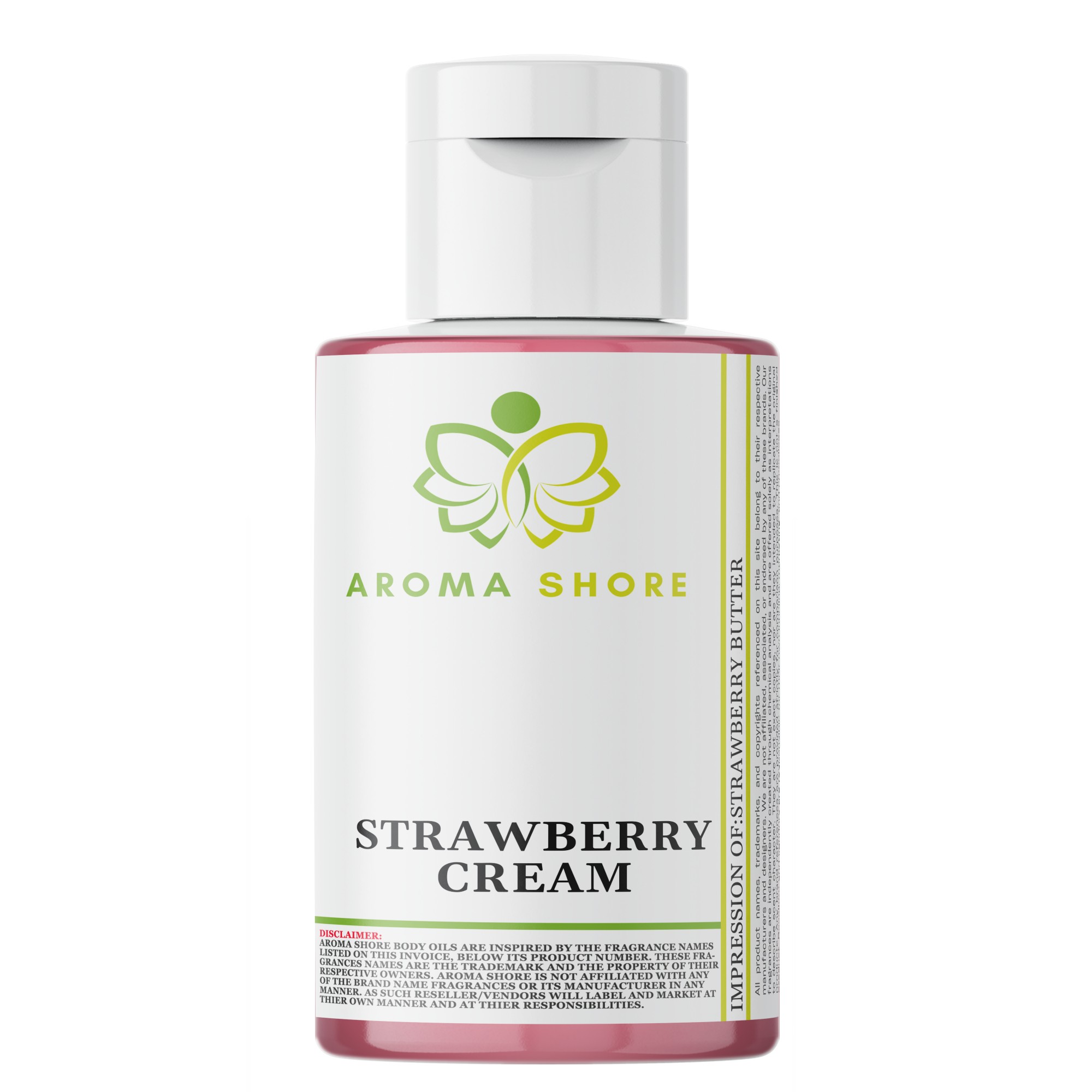 Strawberry Cream 1 oz