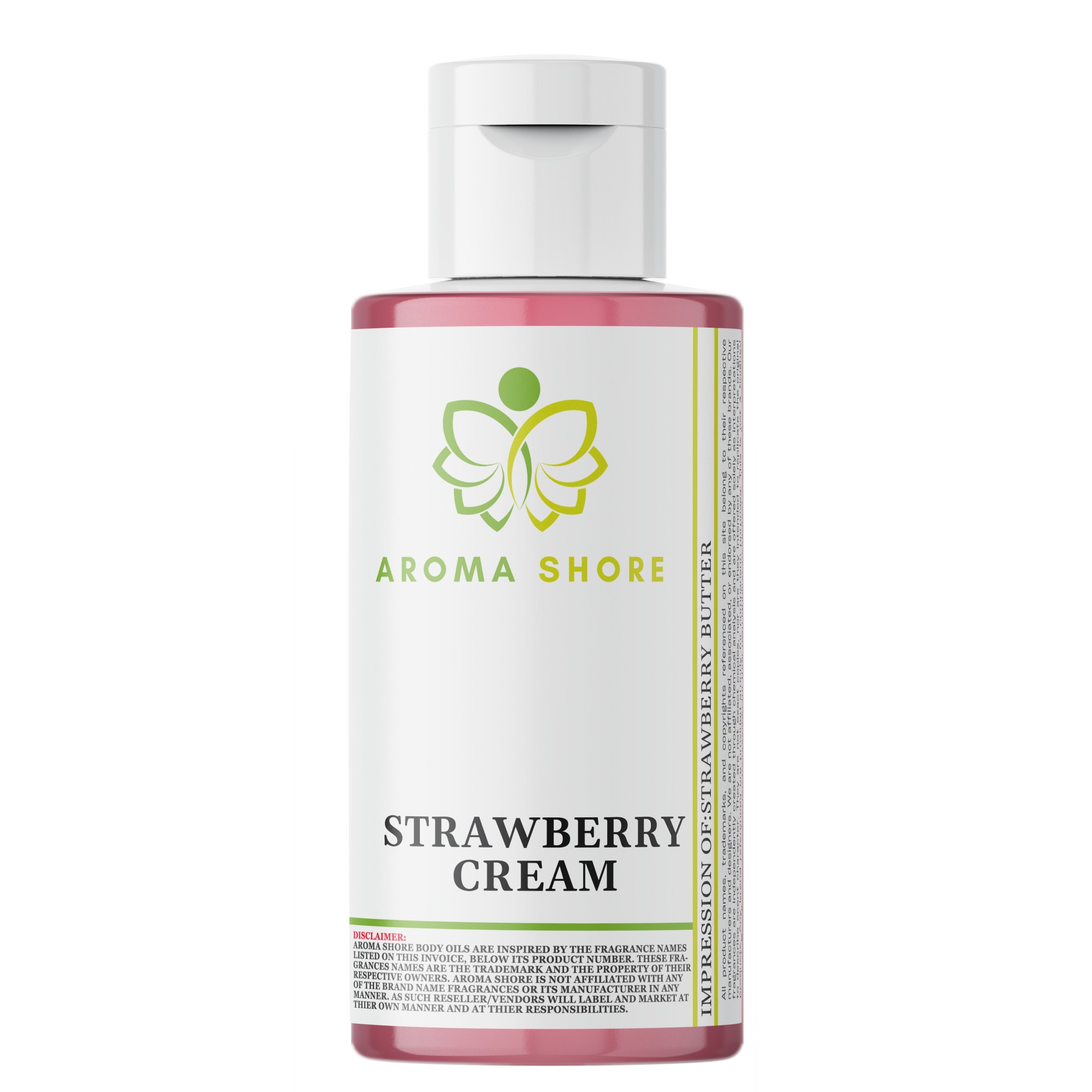 Strawberry Cream 2 oz