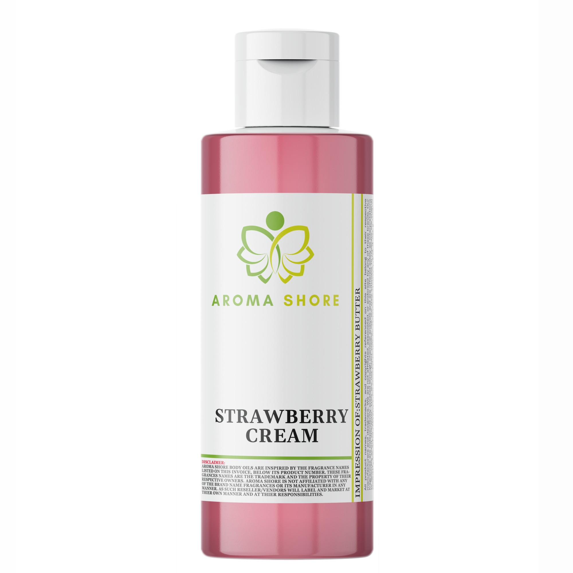 Strawberry Cream 4 oz