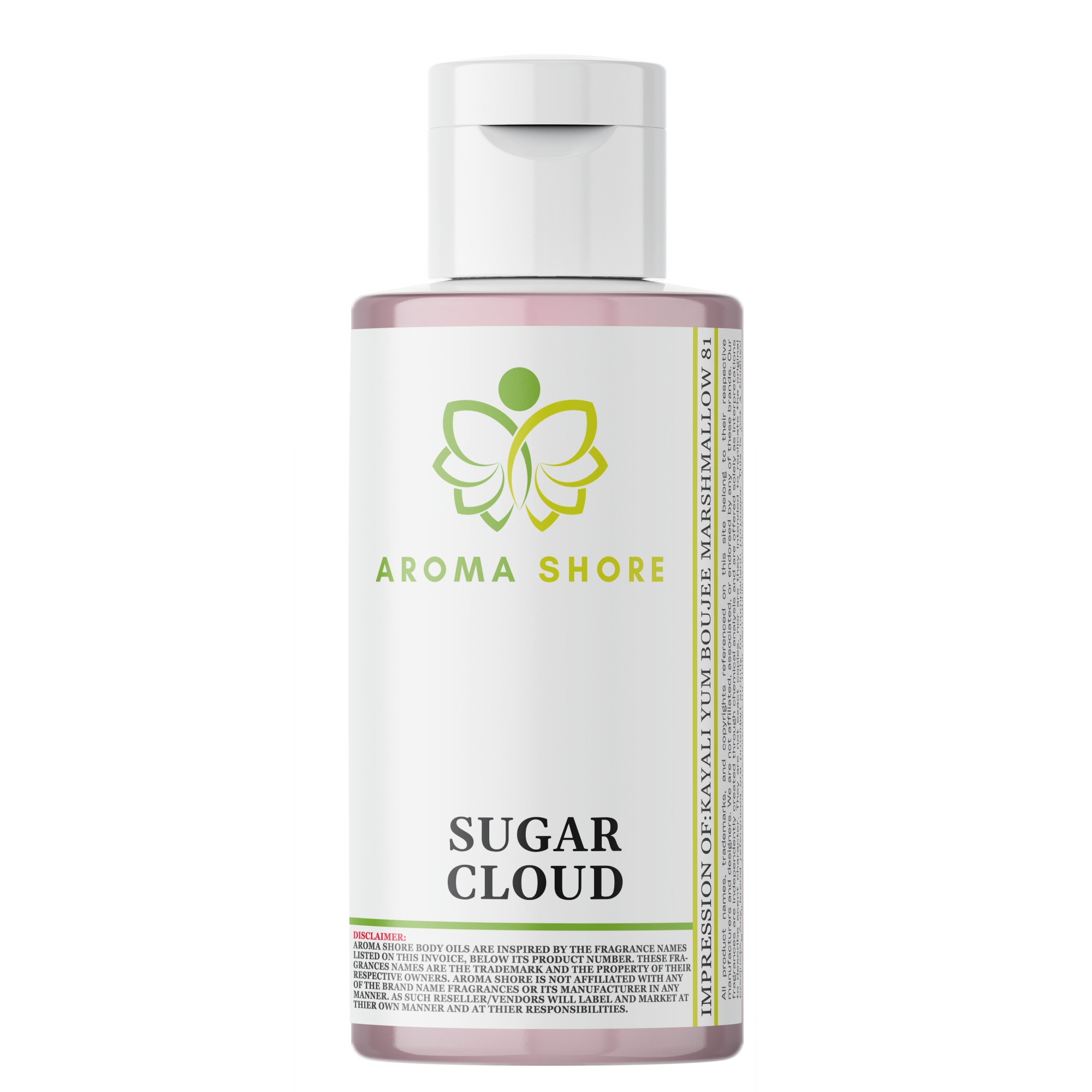 Sugar Cloud 2 oz