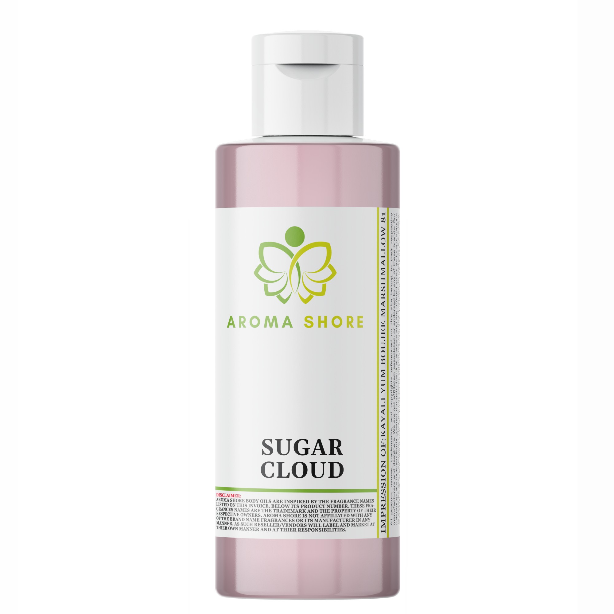 Sugar Cloud 4 oz