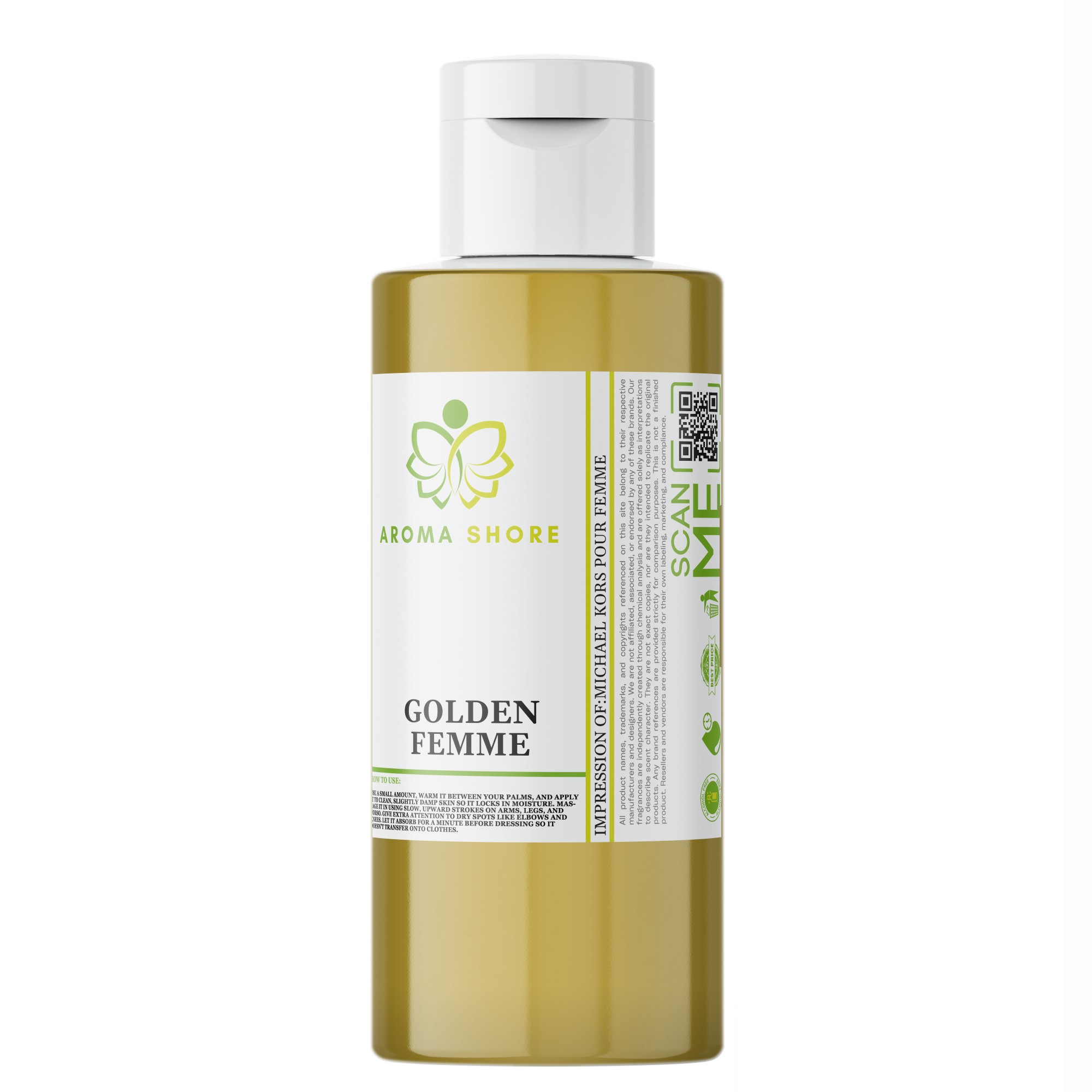 Golden Femme 16 oz