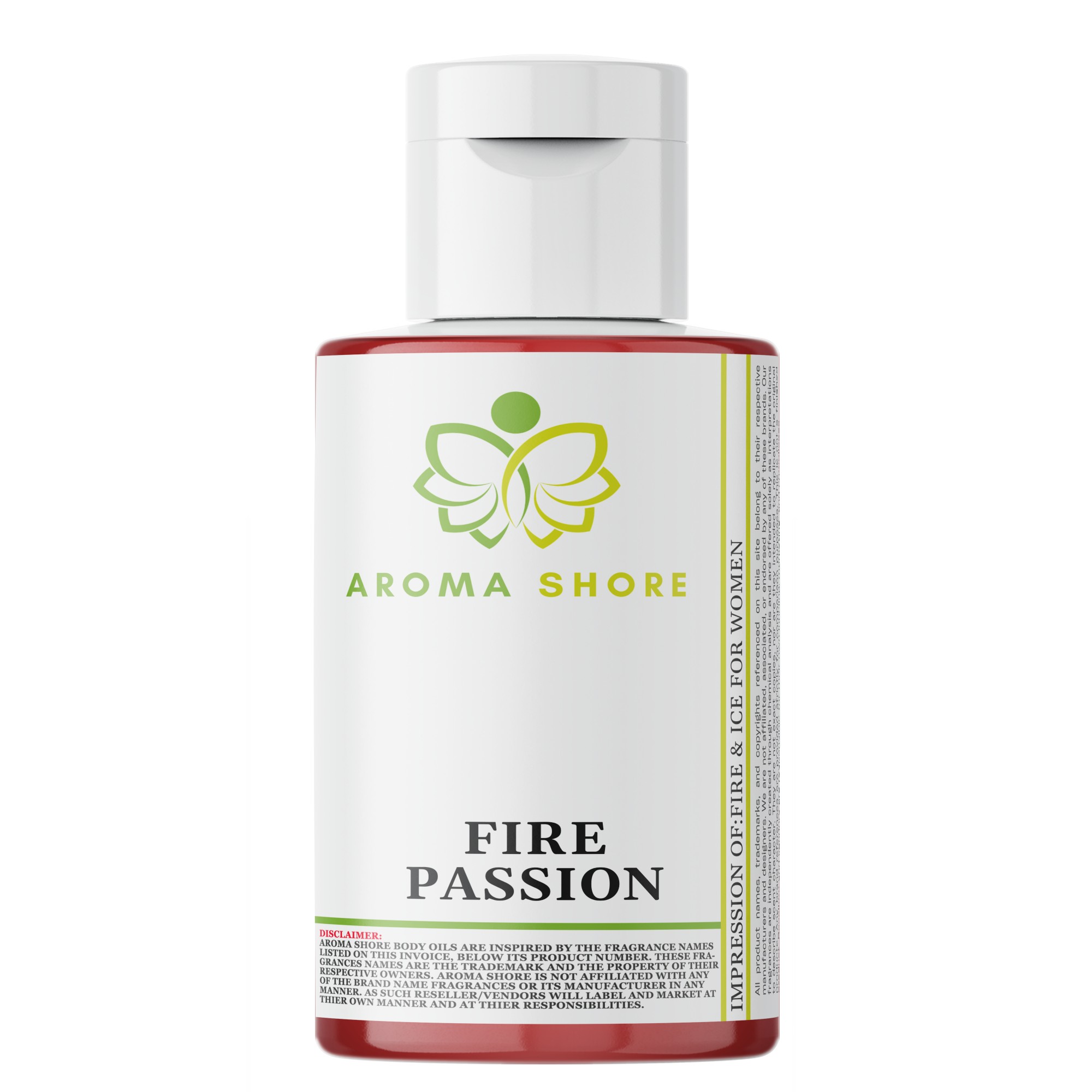 Fire Passion 1 oz