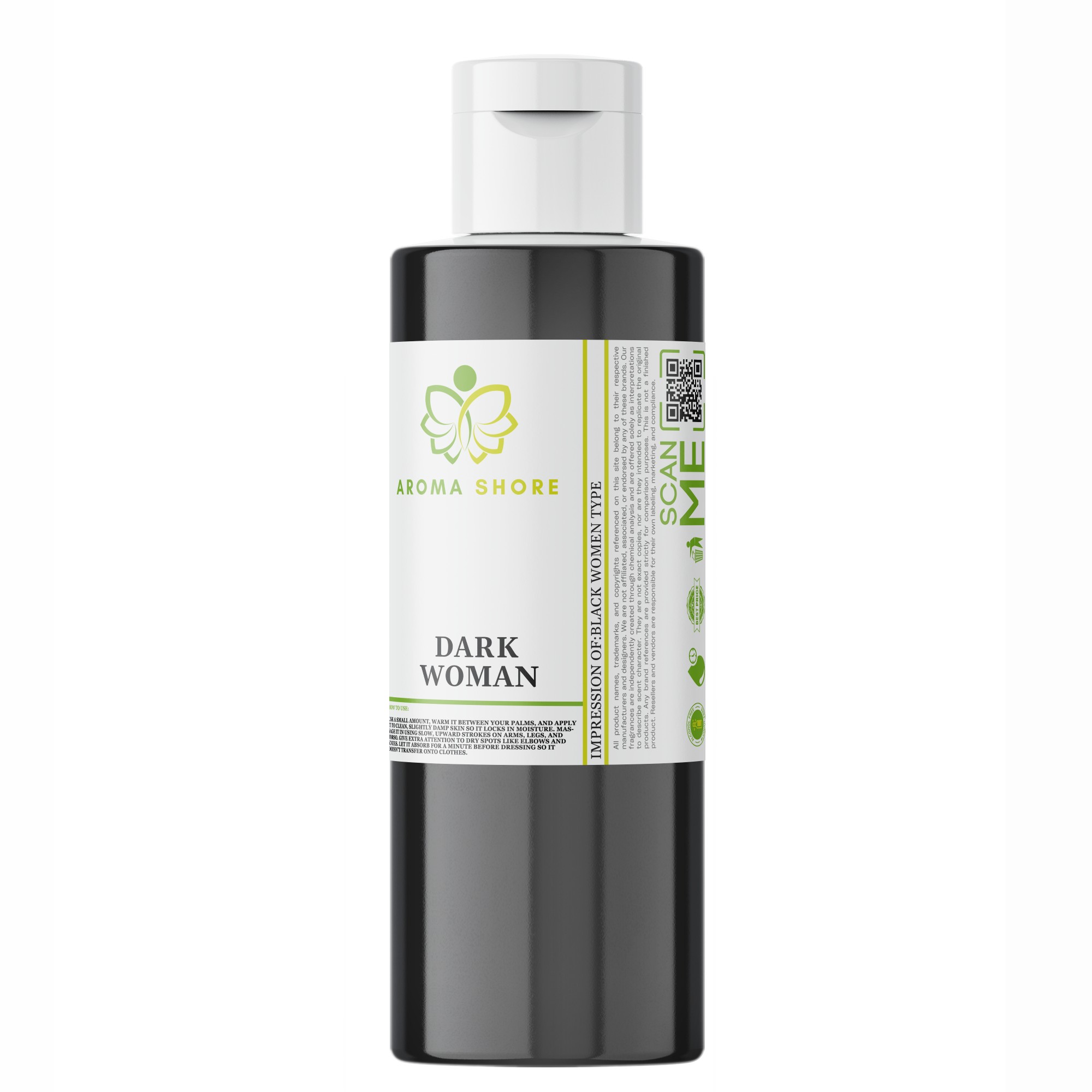 Dark Woman 8 oz