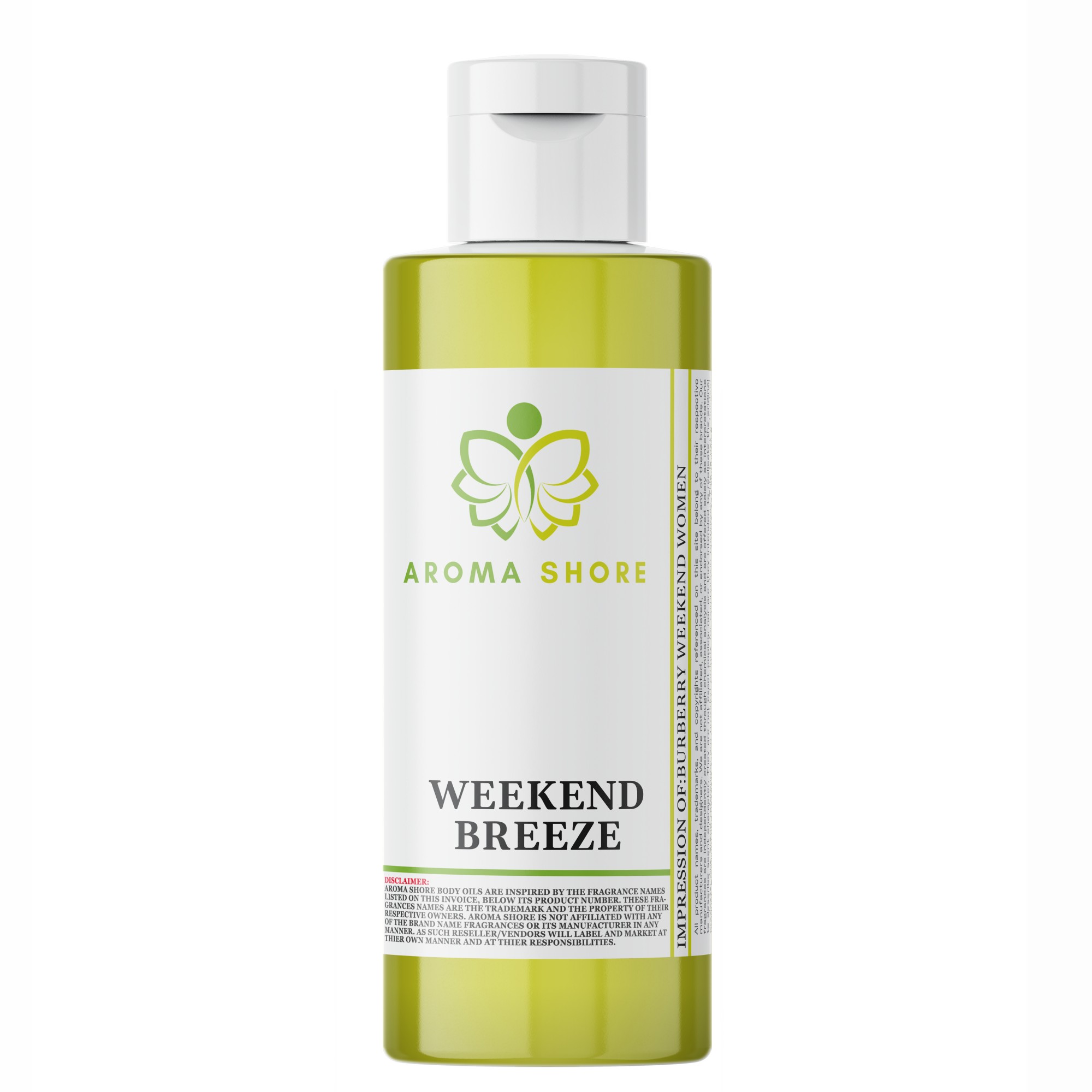 Weekend Breeze 4 oz