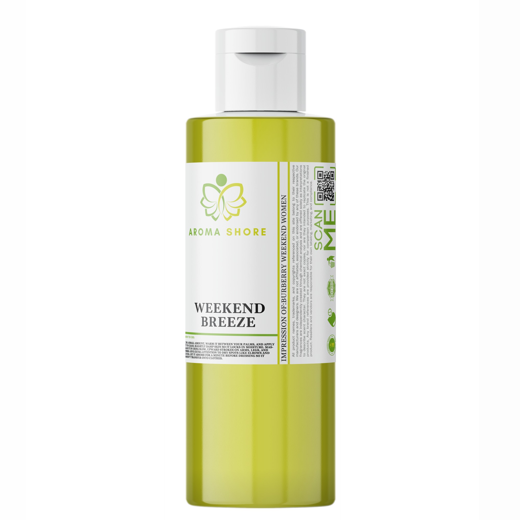 Weekend Breeze 8 oz