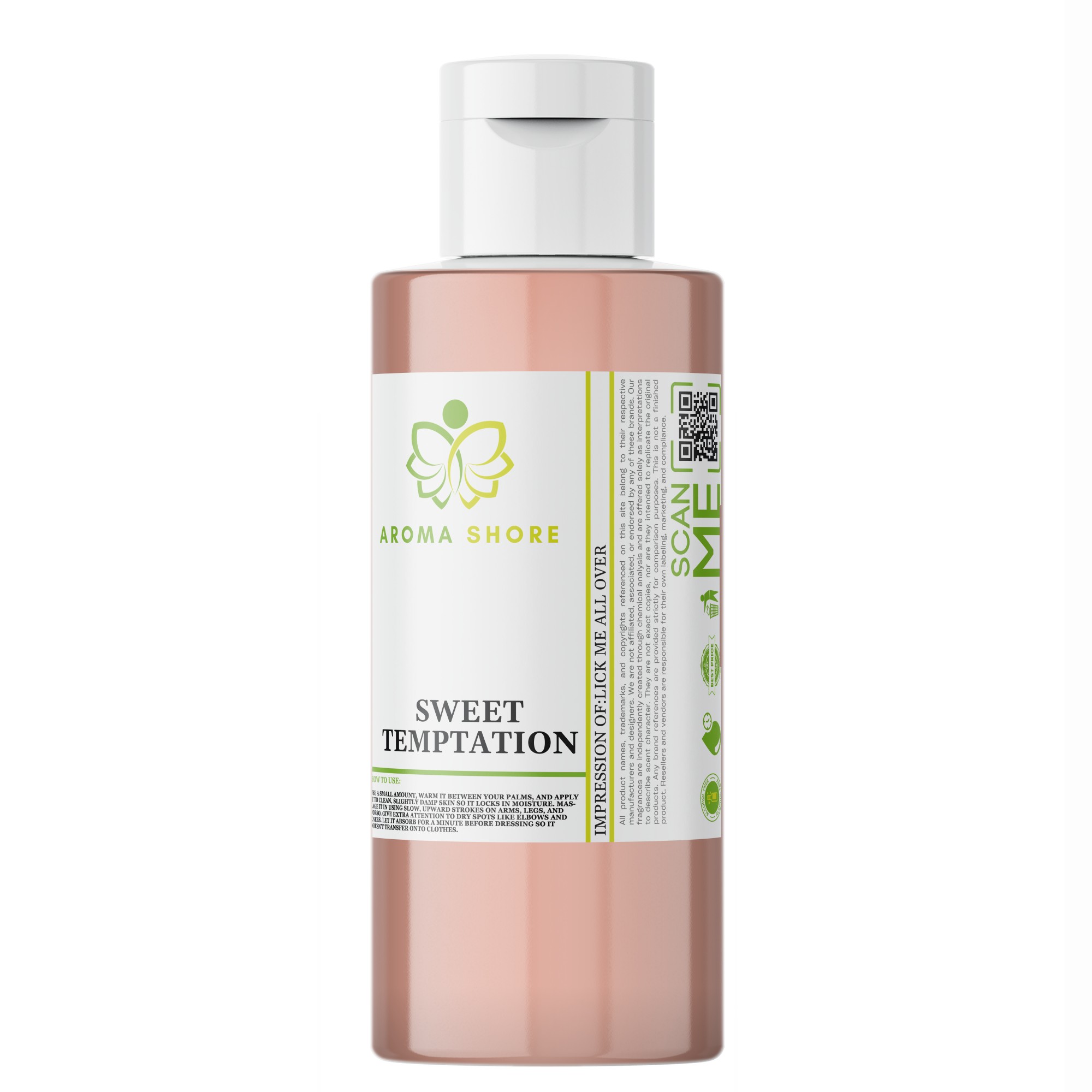 Sweet Temptation 16 oz