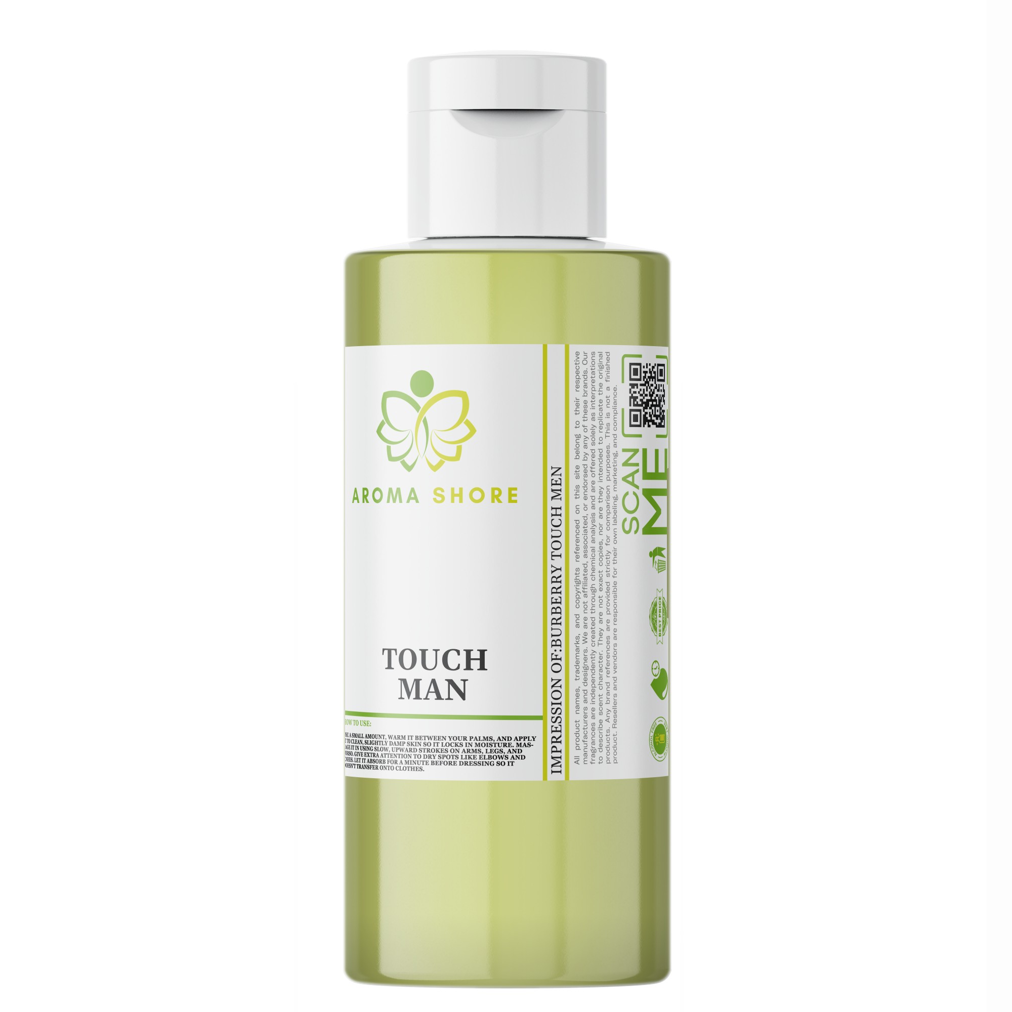 Touch Man 16 oz