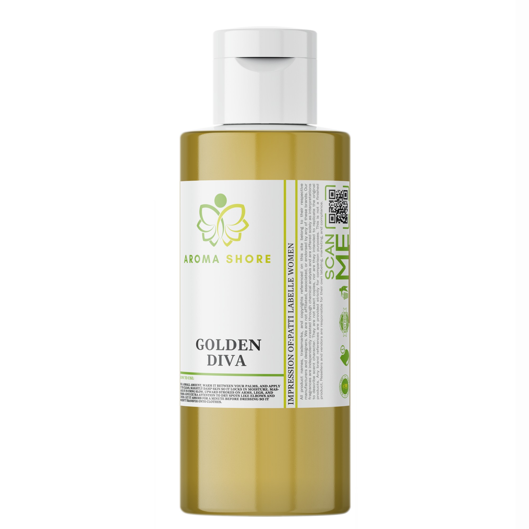 Golden Diva 16 oz