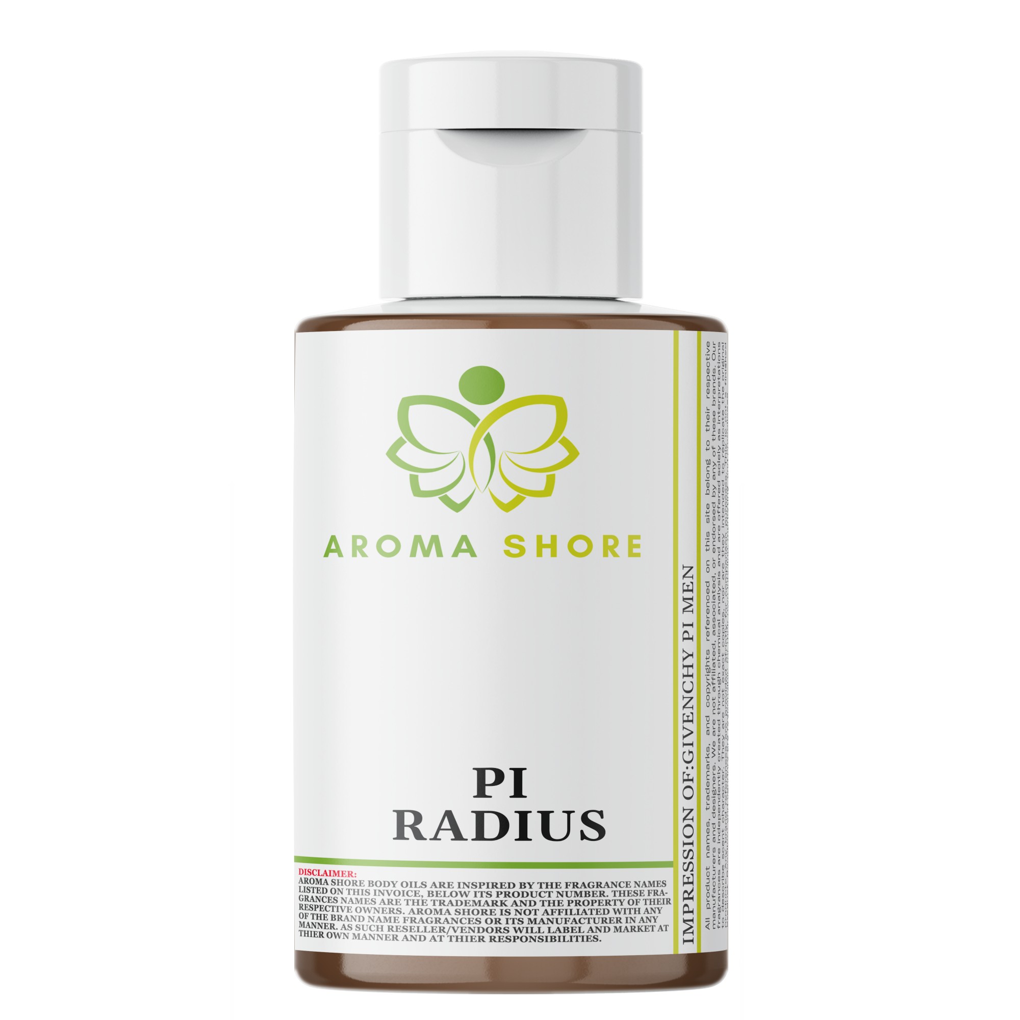 Pi Radius 1 oz