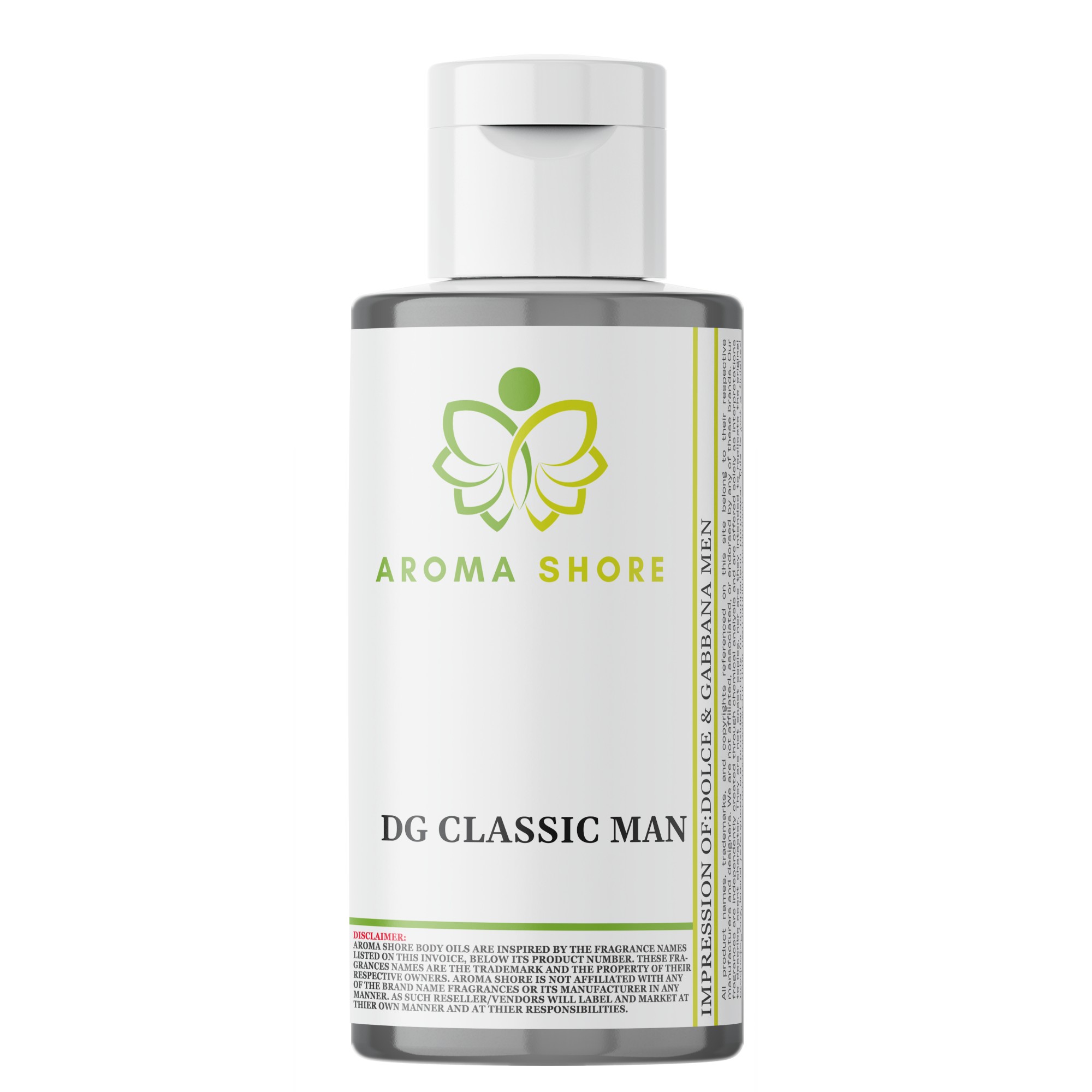 DG Classic Man 2 oz