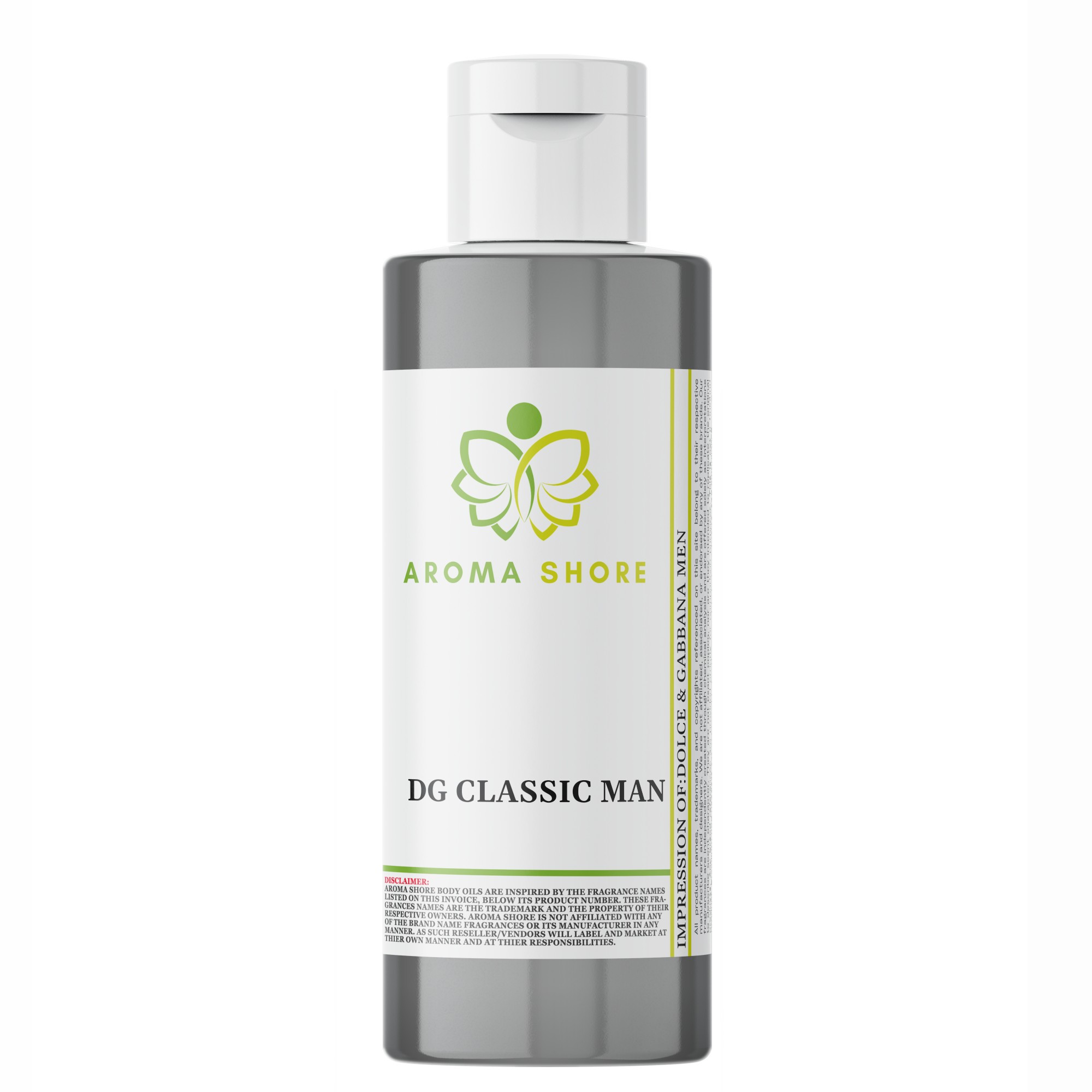 DG Classic Man 4 oz
