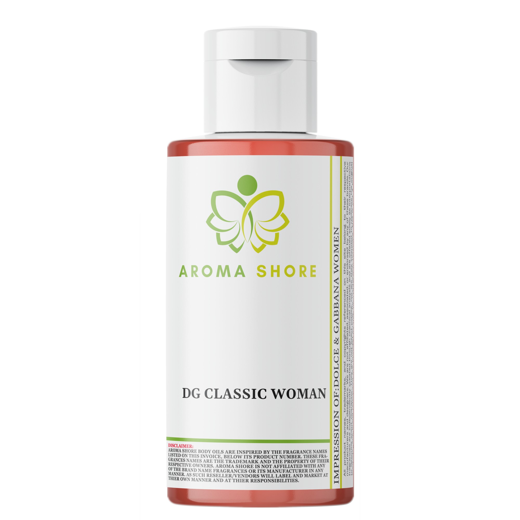 DG Classic Woman 2 oz