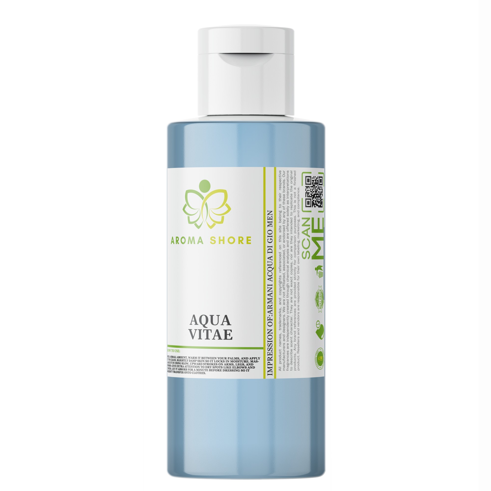 Aqua Vitae 16 oz
