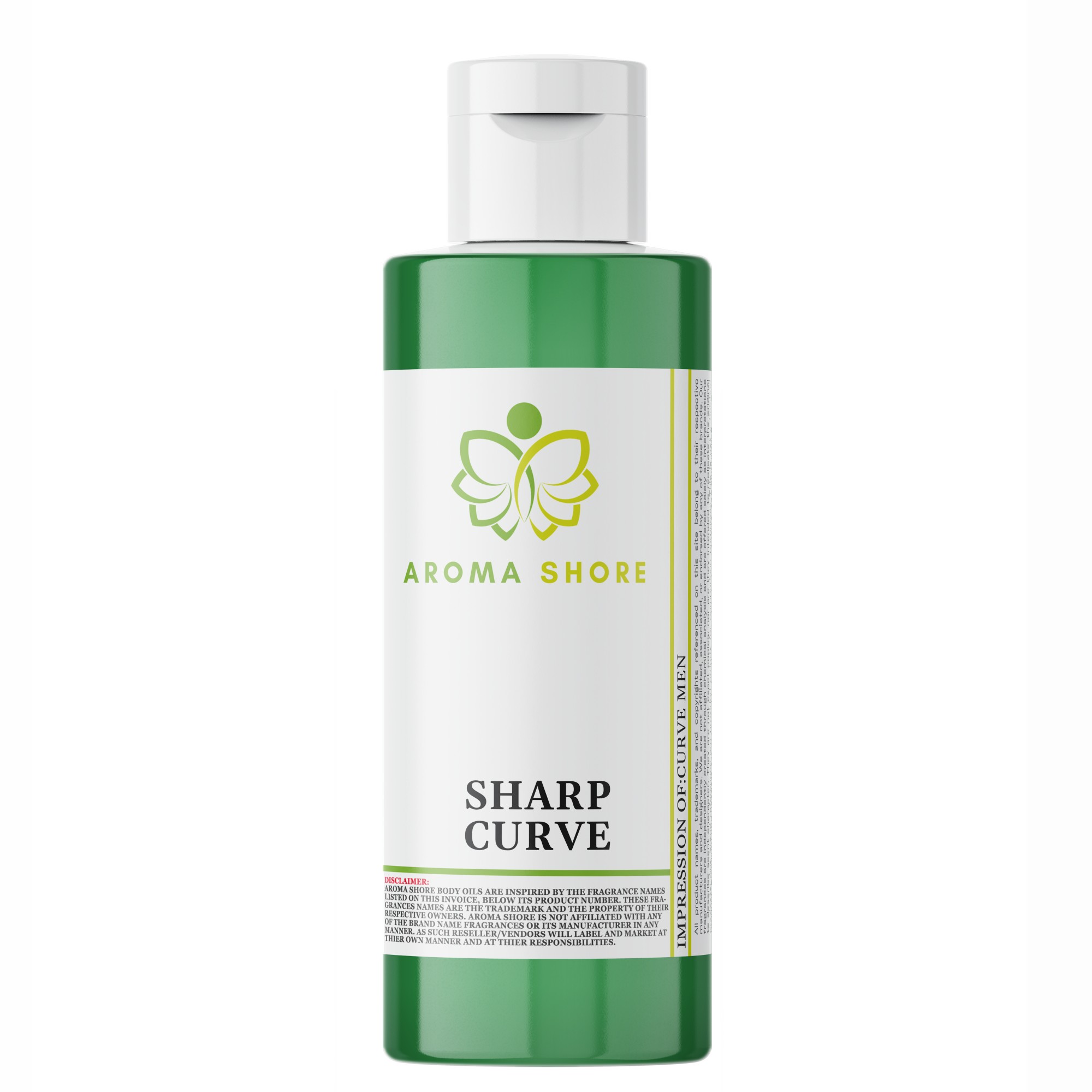 Sharp Curve 4 oz