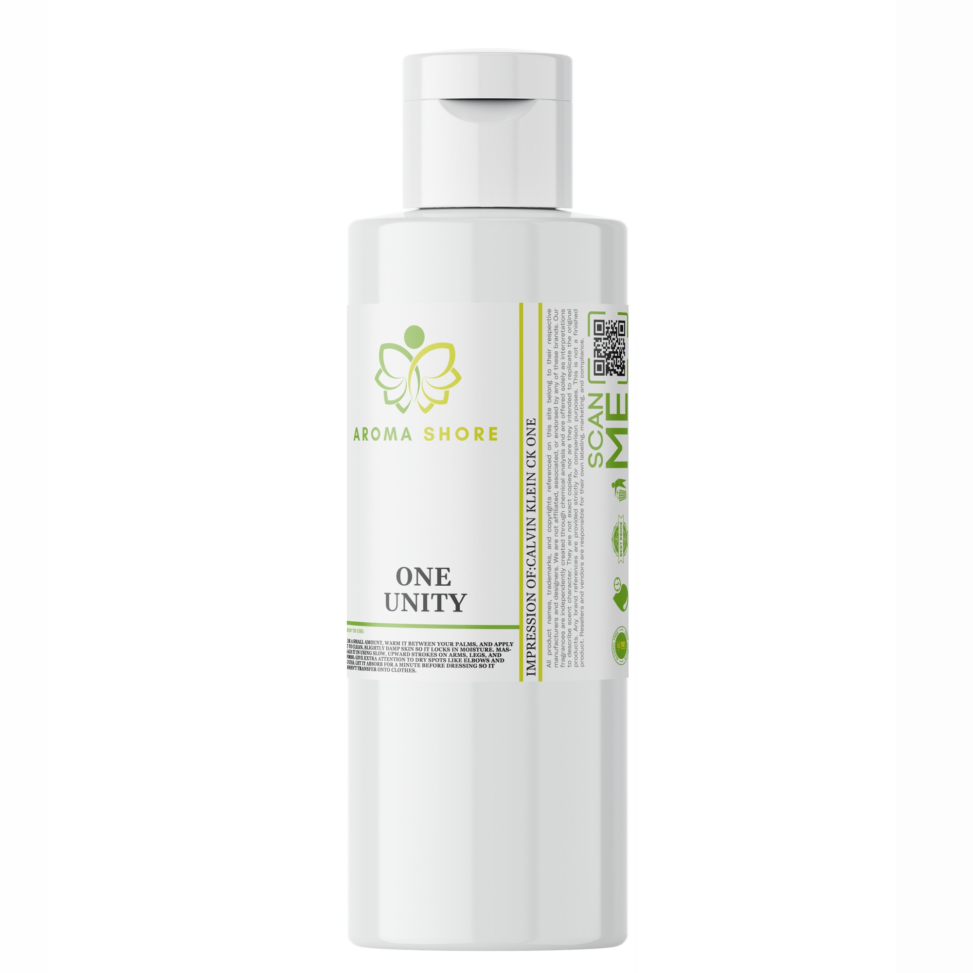 One Unity 8 oz