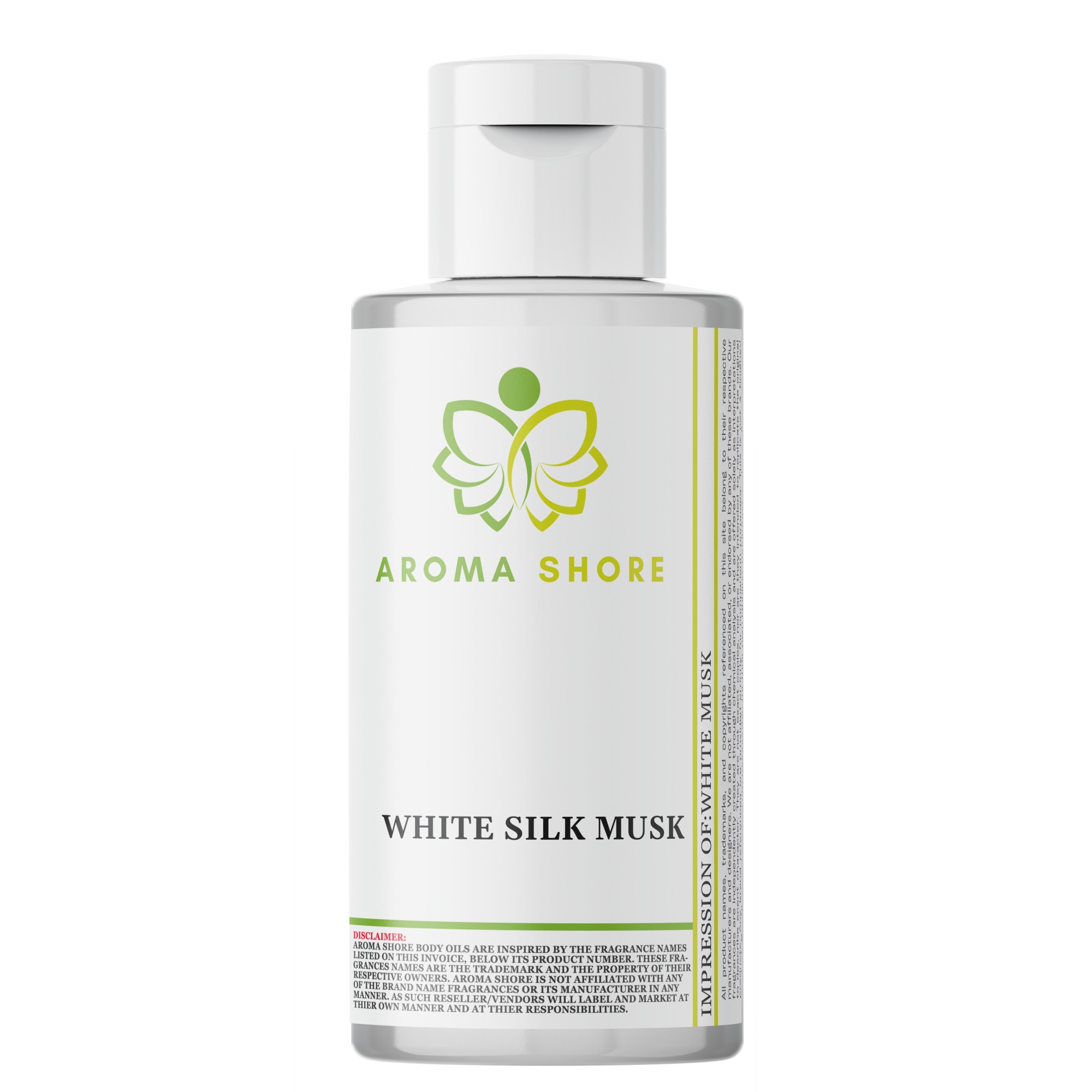White Silk Musk 2 oz