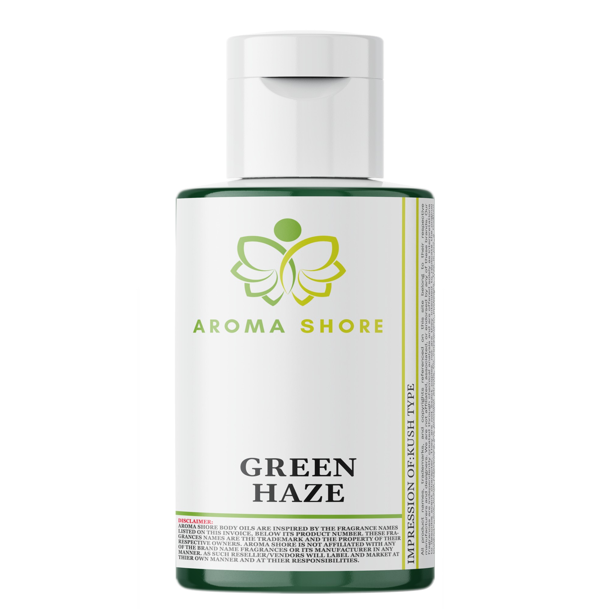 Green Haze 1 oz