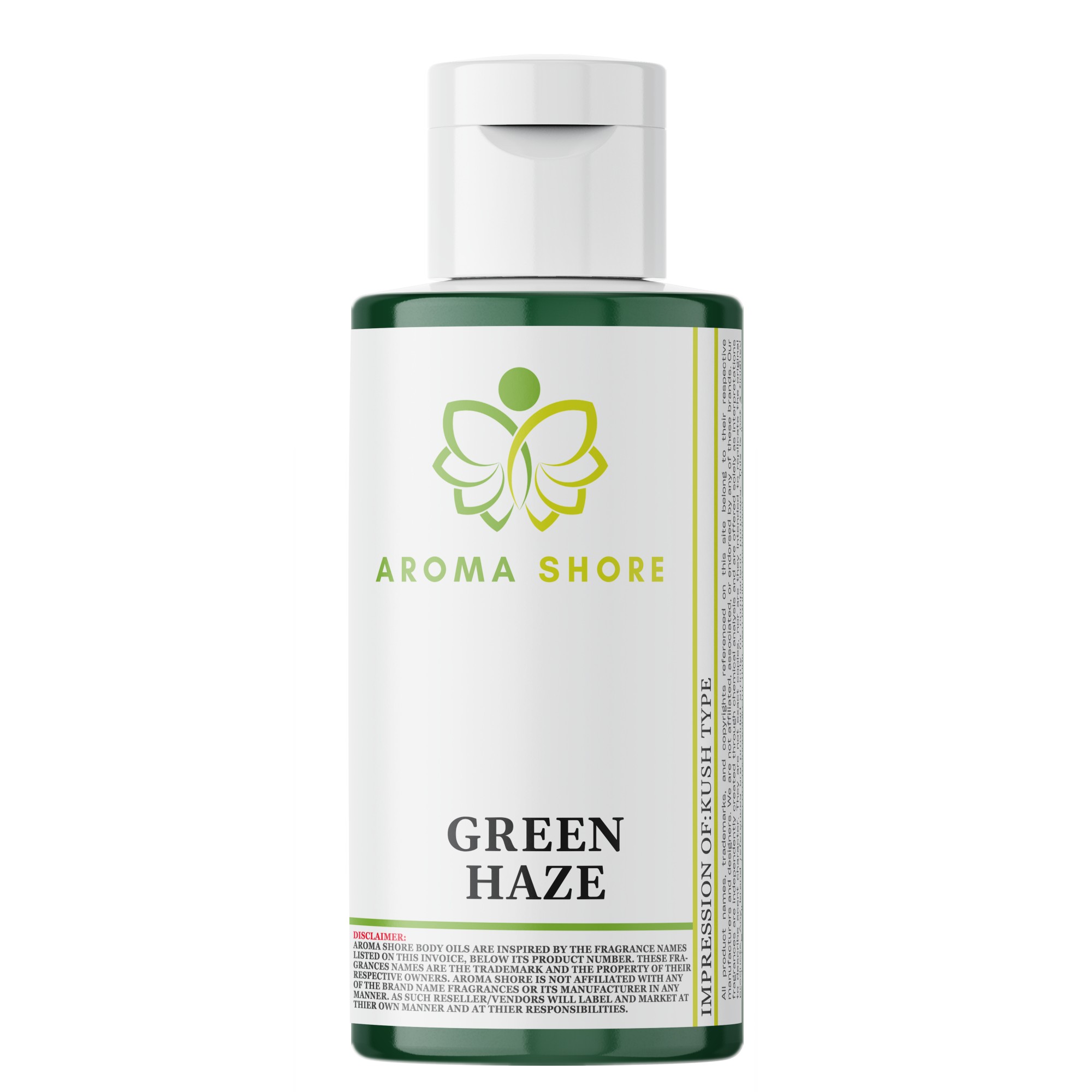 Green Haze 2 oz