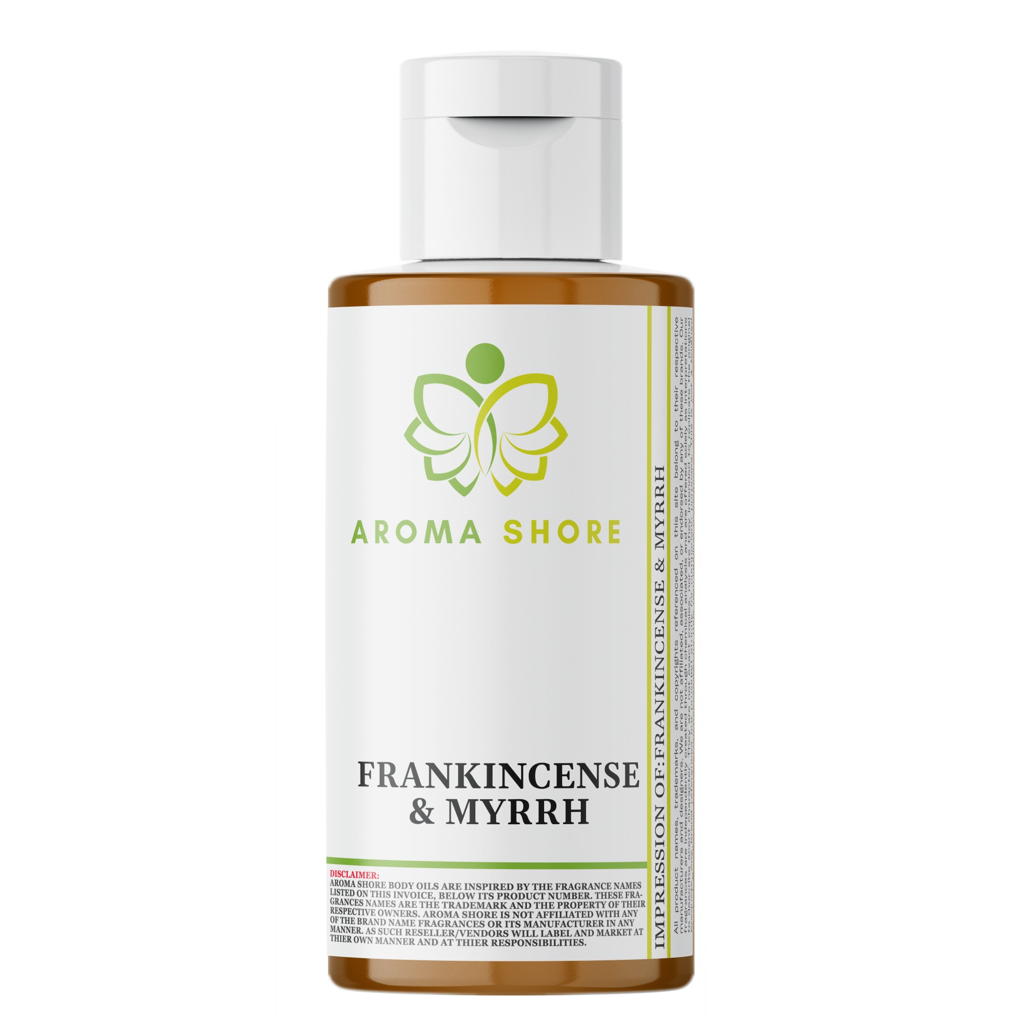 Frankincense & Myrrh 2 oz