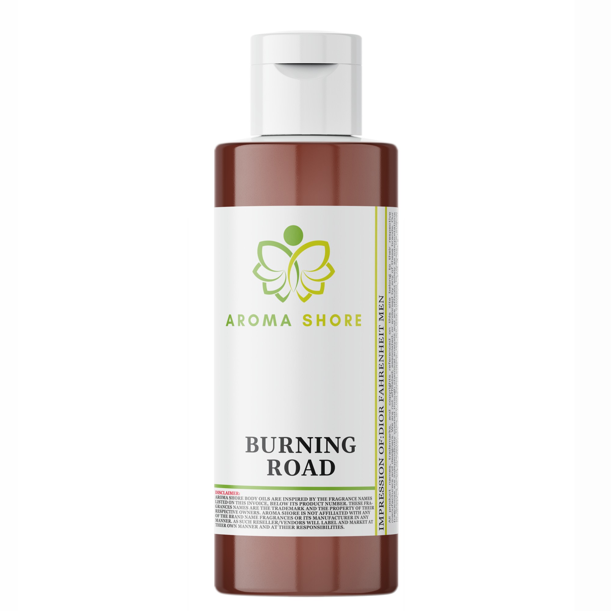 Burning Road 4 oz