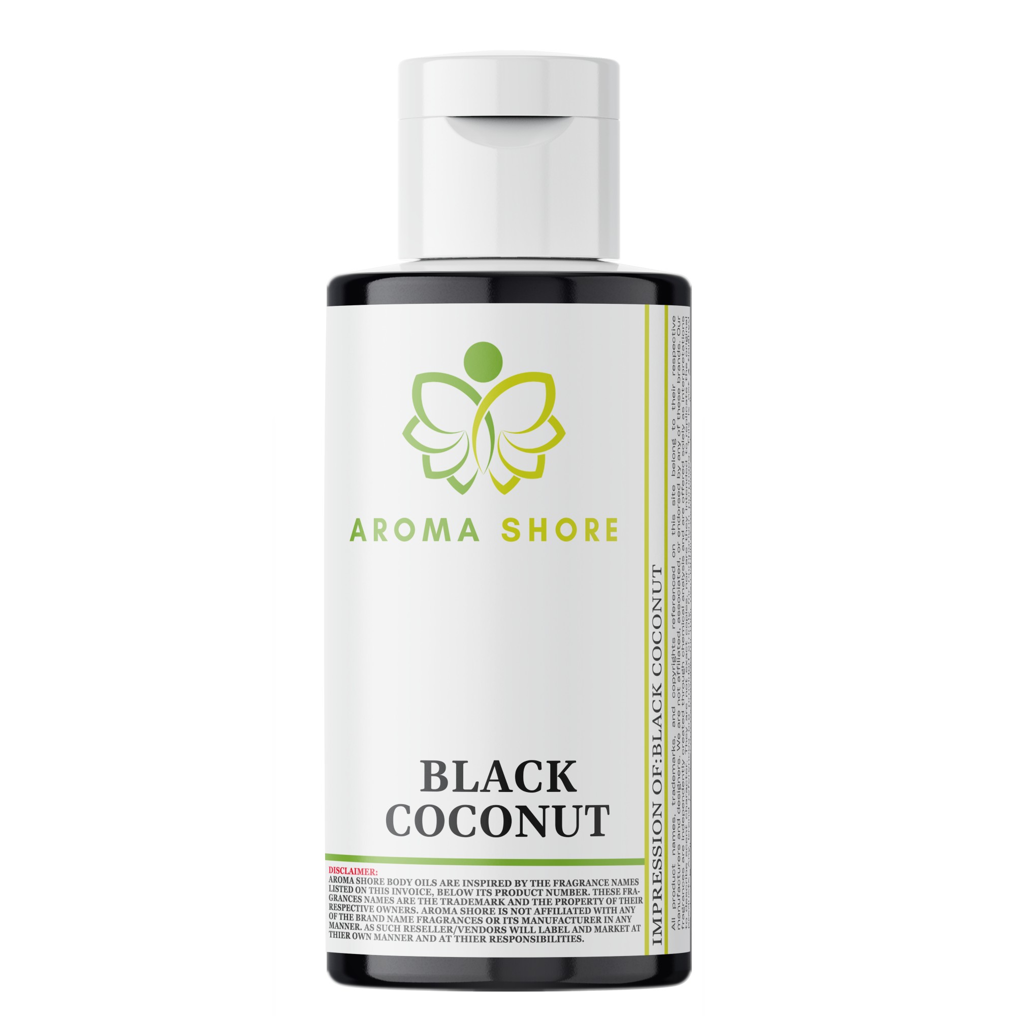Black Coconut 2 oz