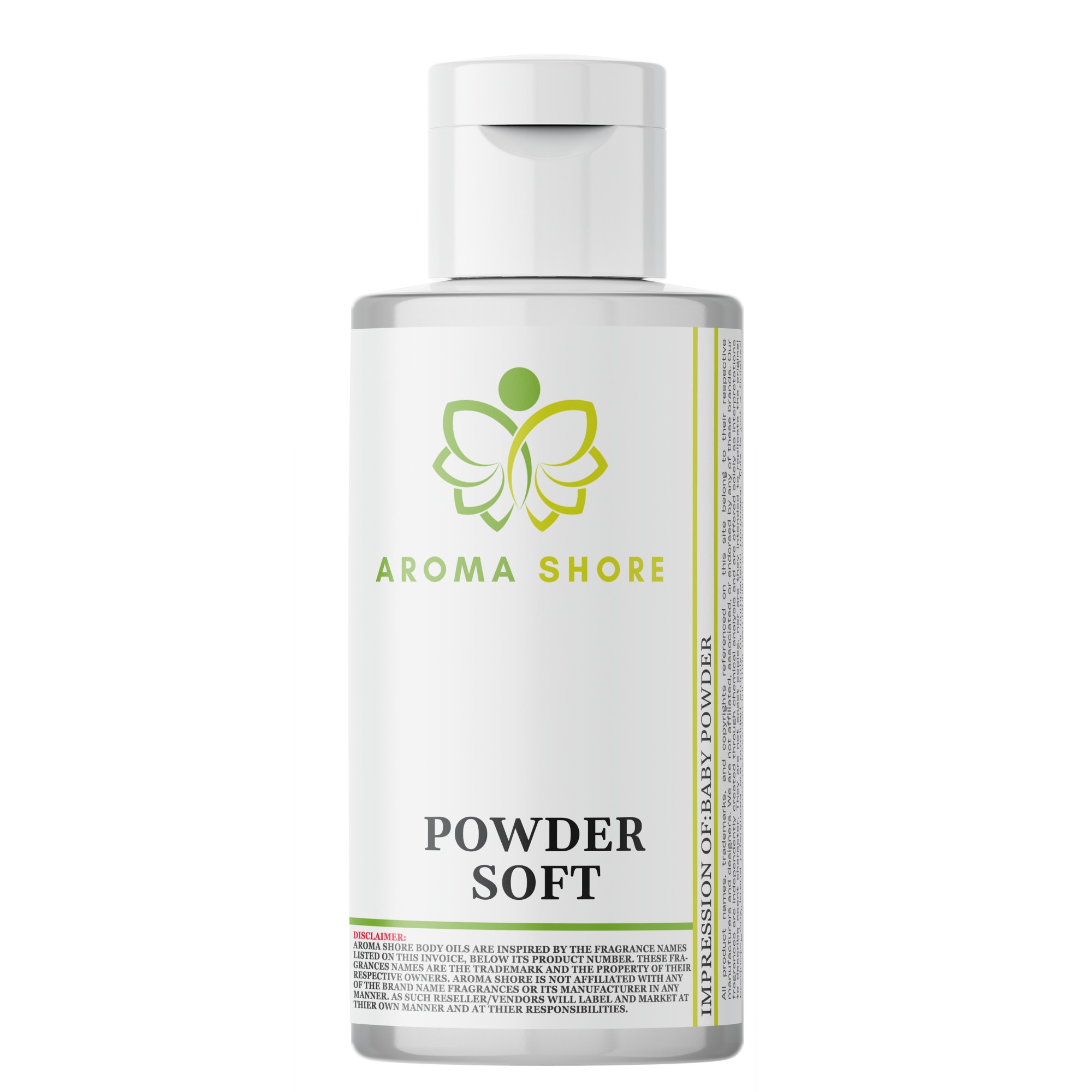 Powder Soft 2 oz