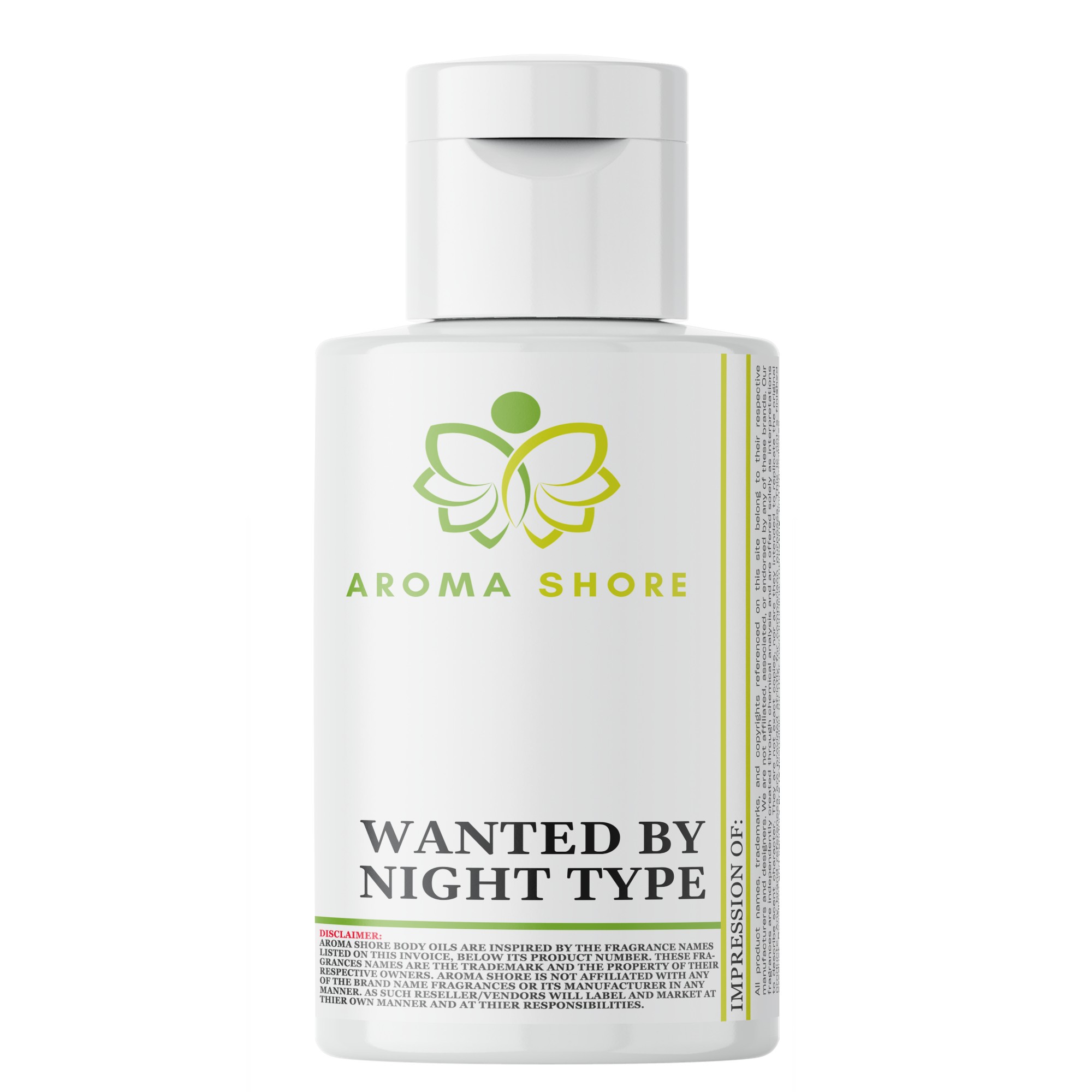 Wanted by night type 1 oz