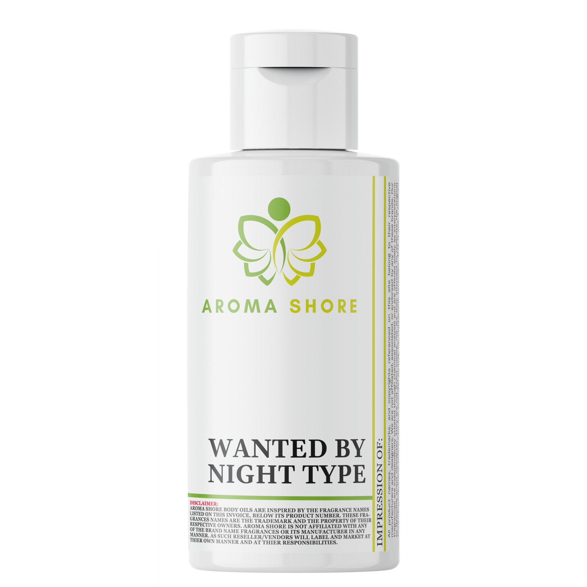 Wanted by night type 2 oz