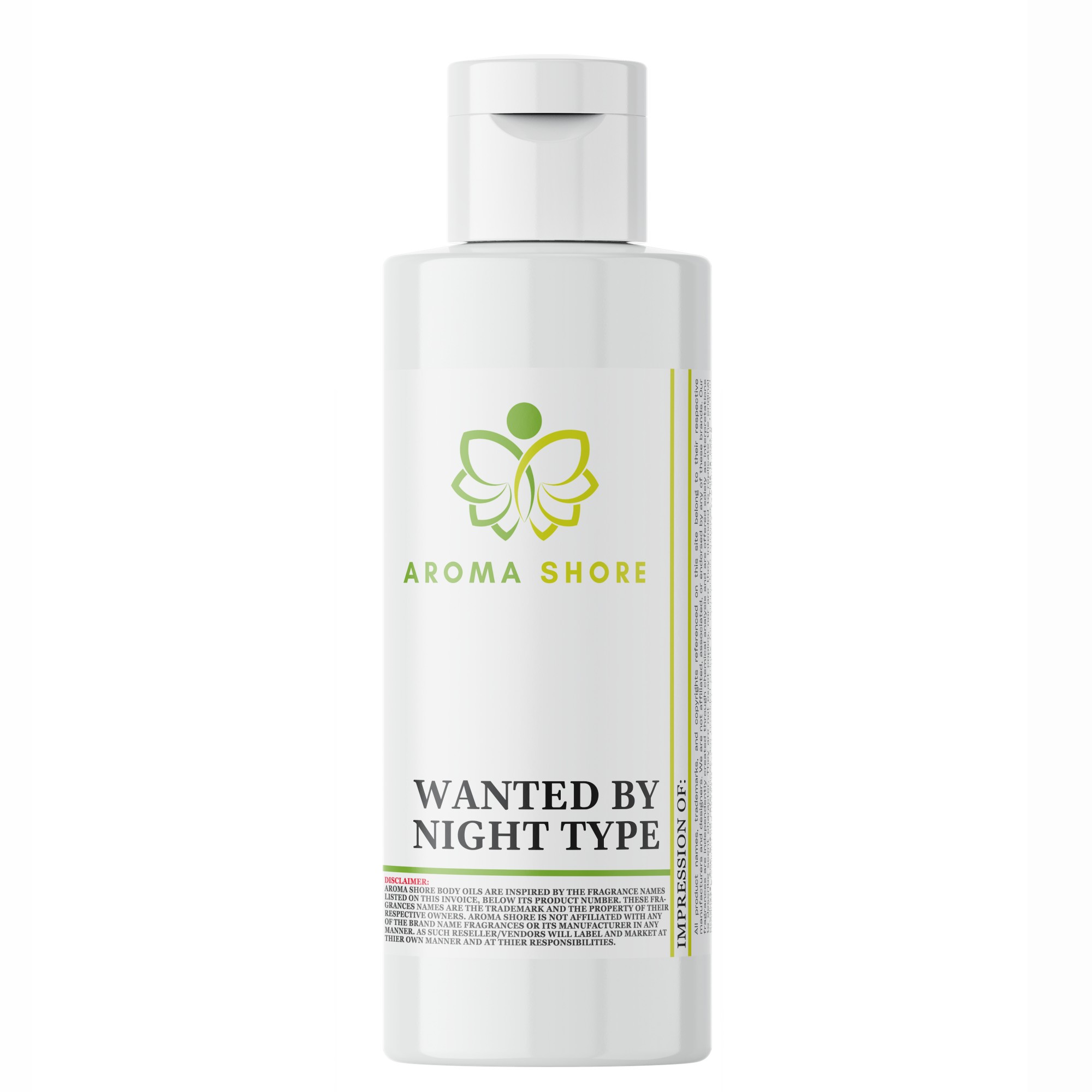 Wanted by night type 4 oz