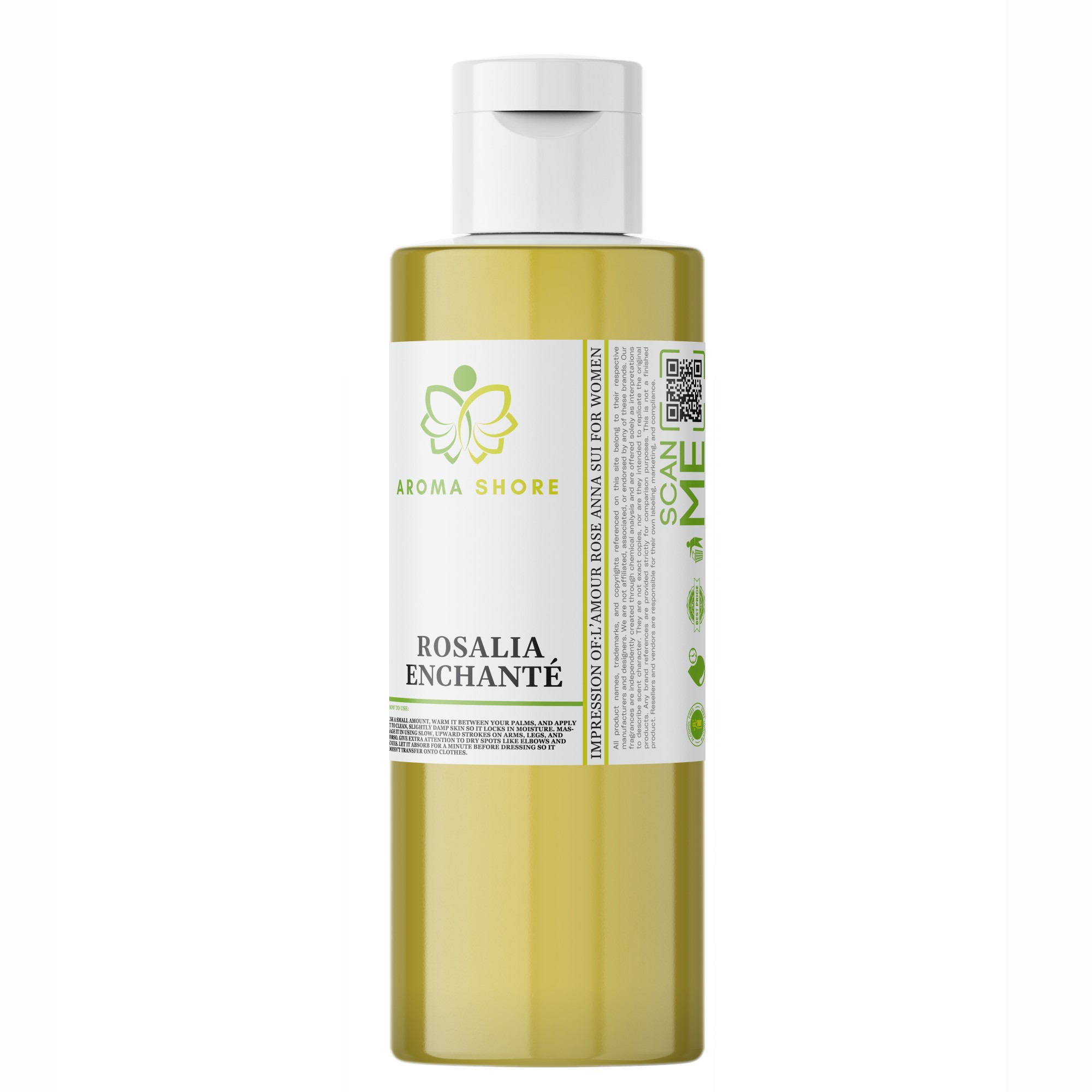 Rosalia Enchanté 8 oz