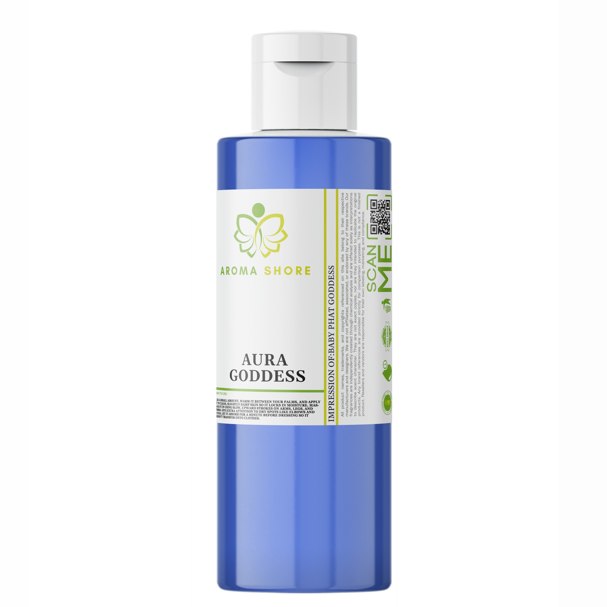AURA GODDESS 8 oz