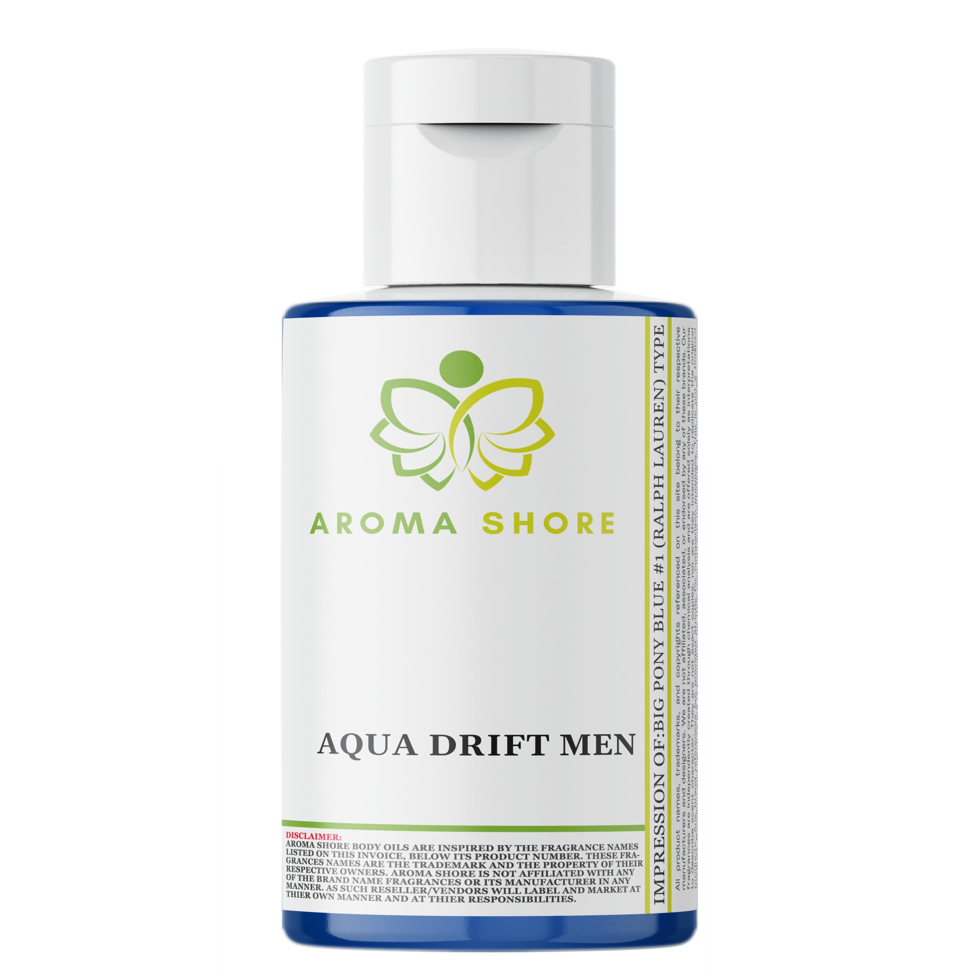 Aqua Drift Men 1 oz