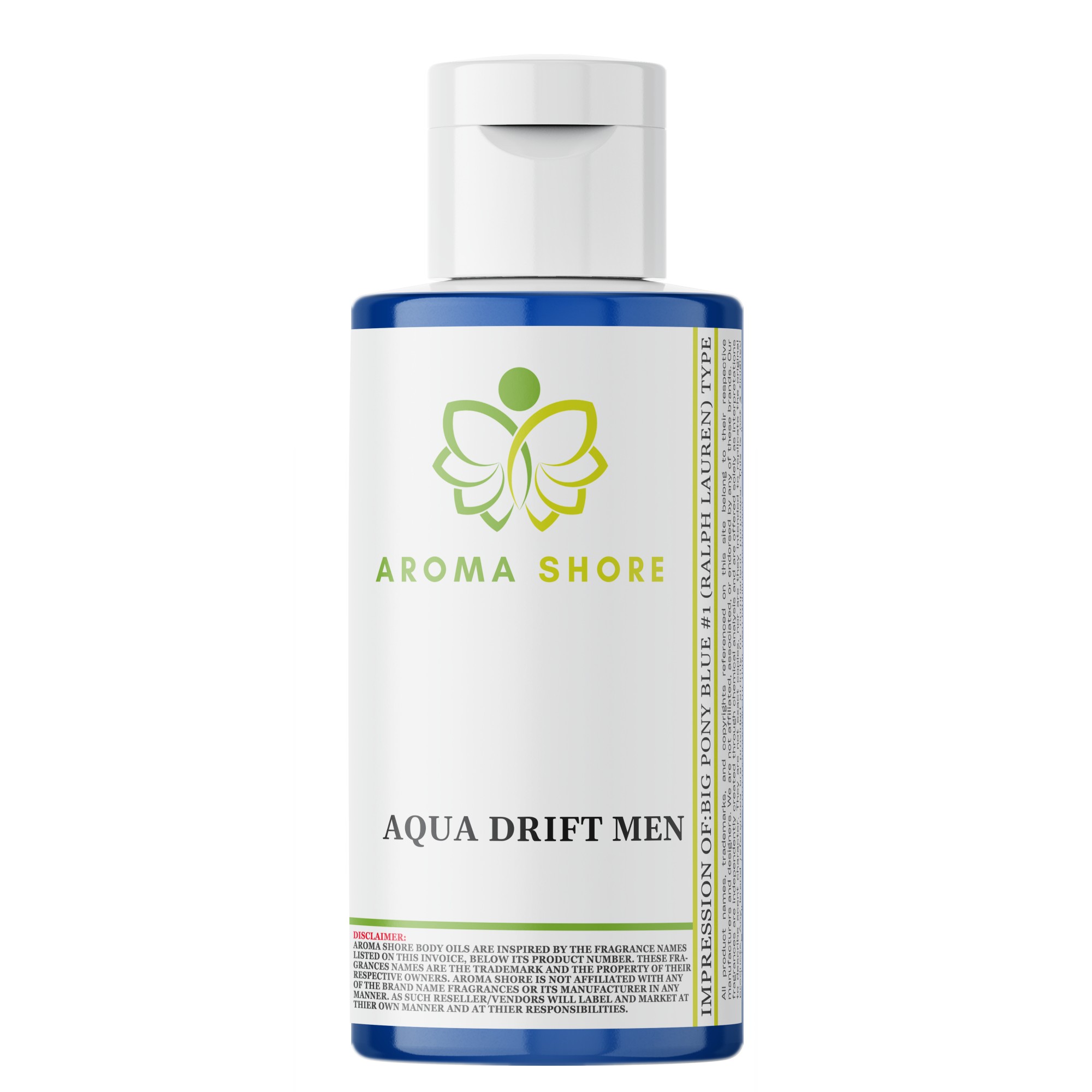 Aqua Drift Men 2 oz