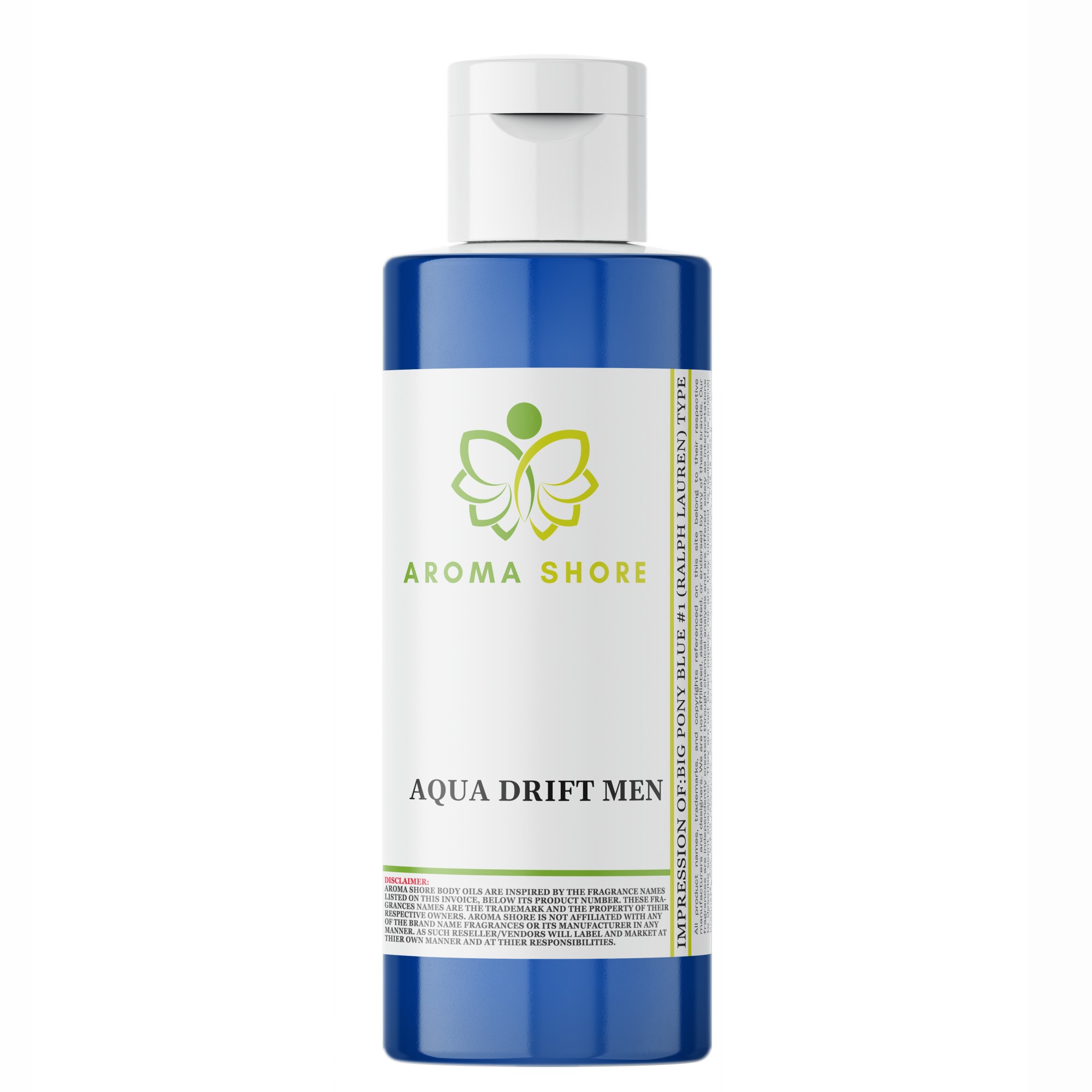 Aqua Drift Men 4 oz